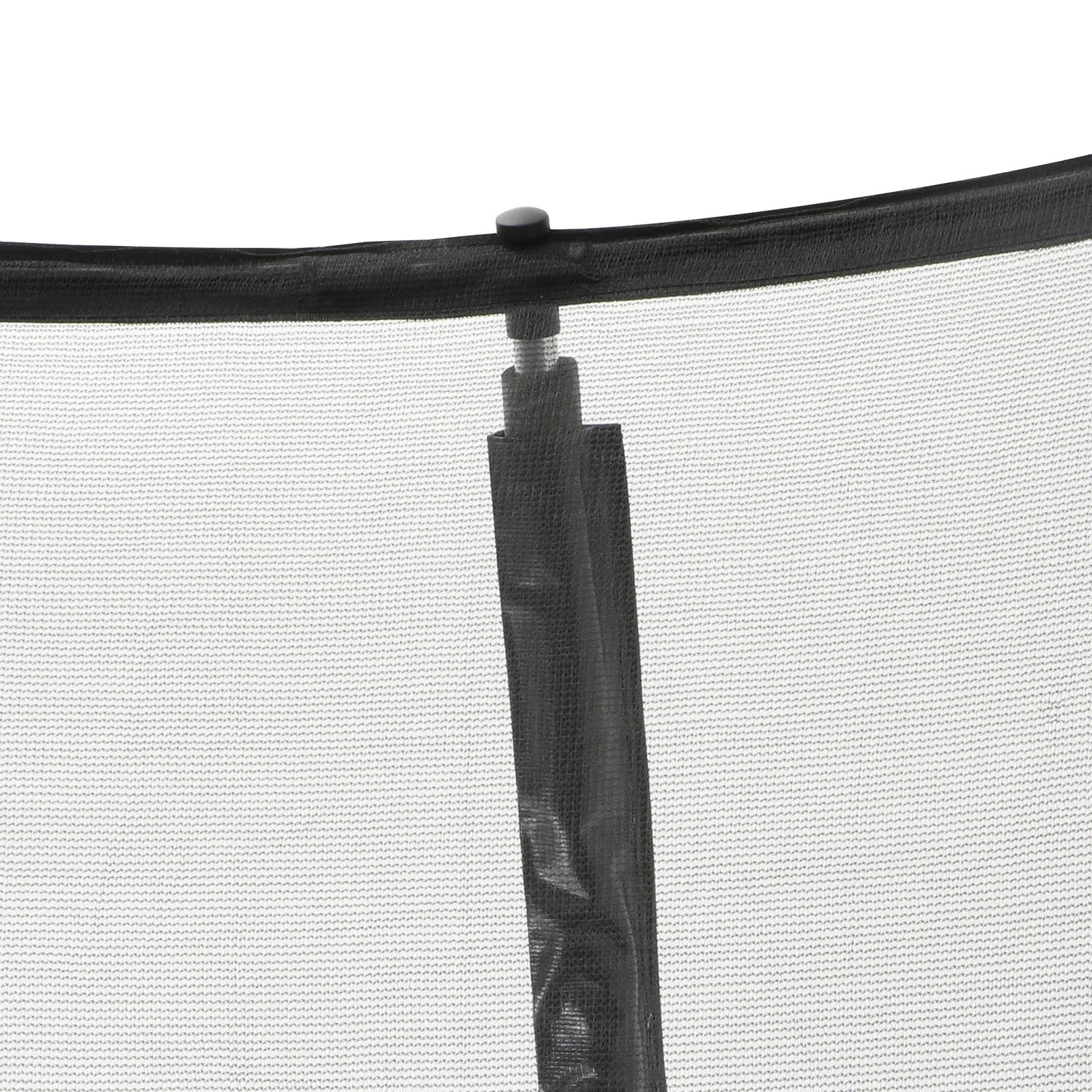 3 Mazam 8ft Trampoline Round Kids Trampolines Encosure Safety Net With Ladder
 - Multi, 3 of 10