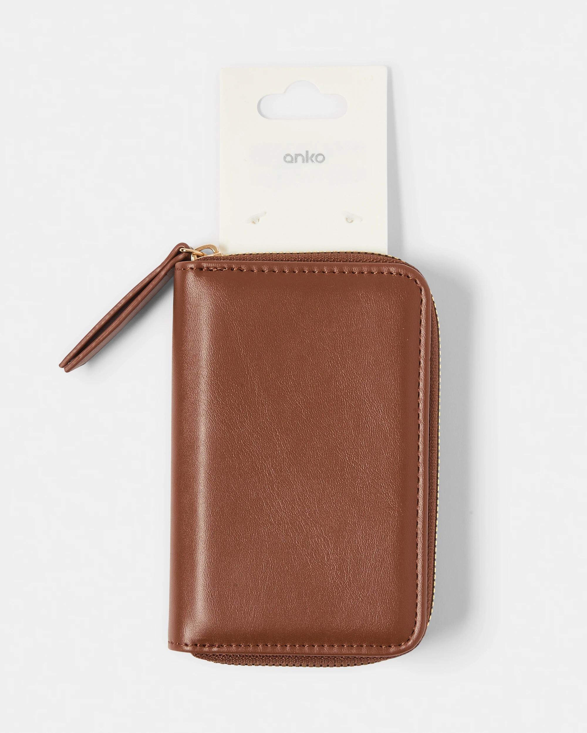 5 Mini Purse Rich Tan, 5 of 5