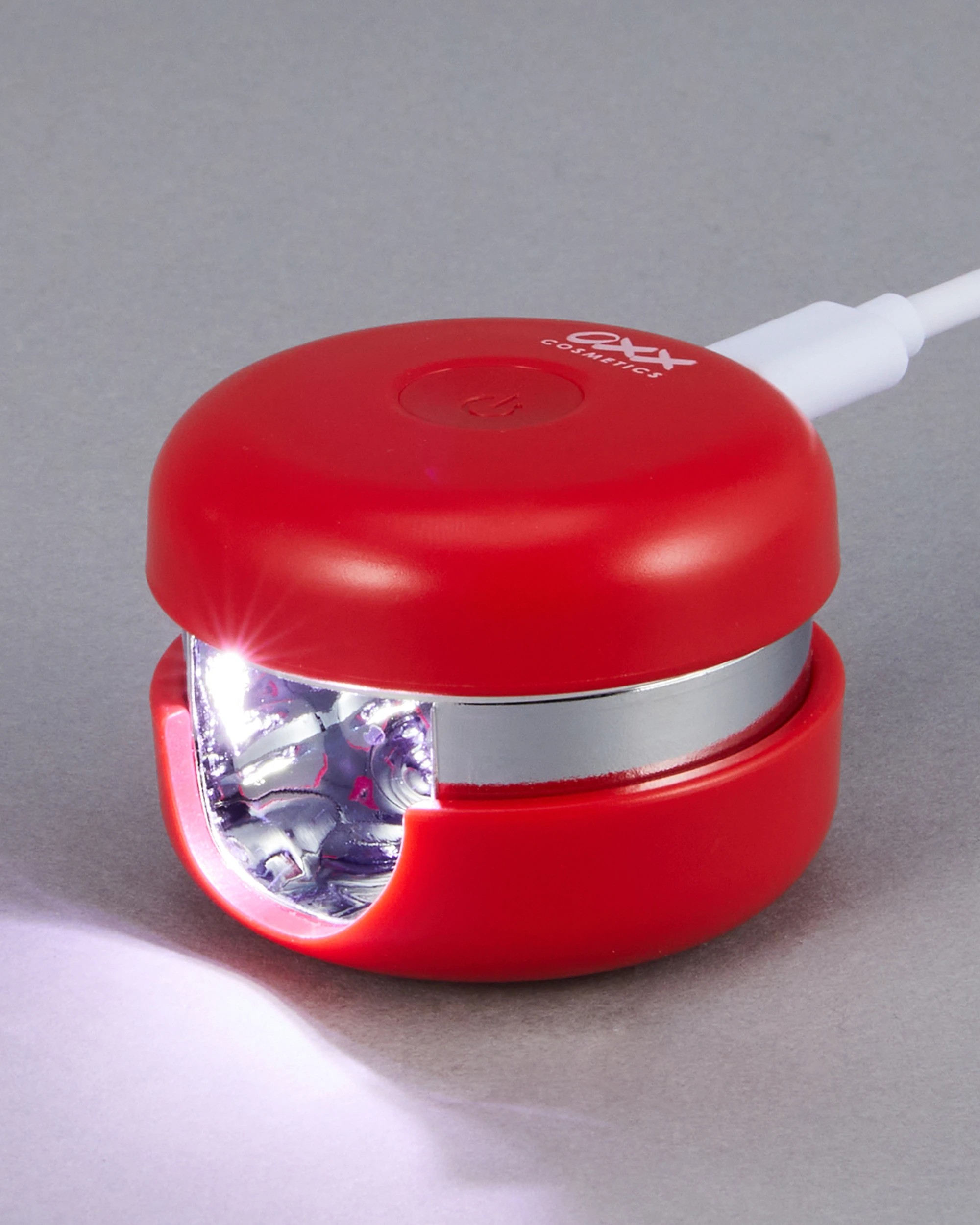 7 OXX Cosmetics UV Gel Solid Cream Polish Set - Red, 7 of 9