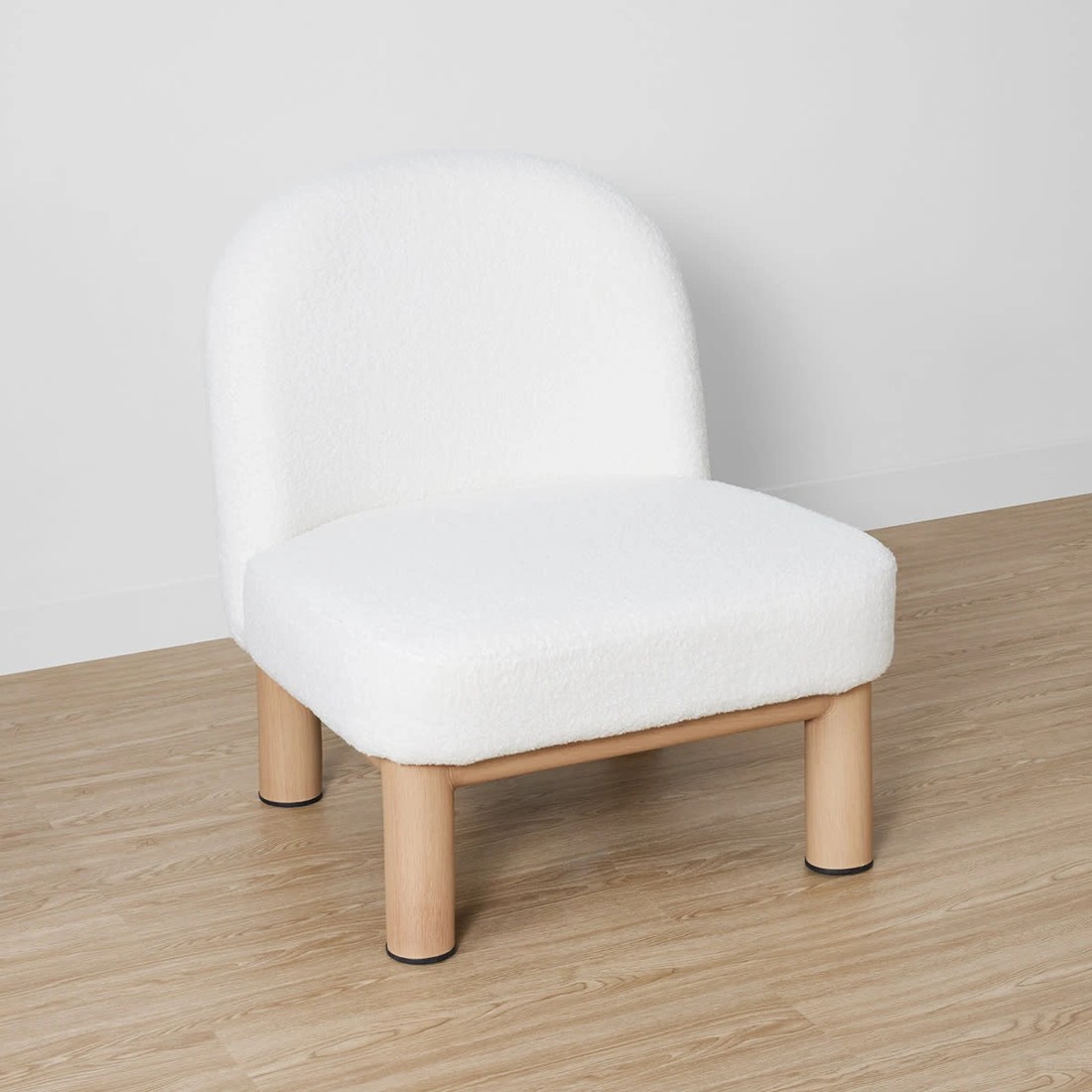 6 Remi Boucle Lounge Chair, 6 of 10