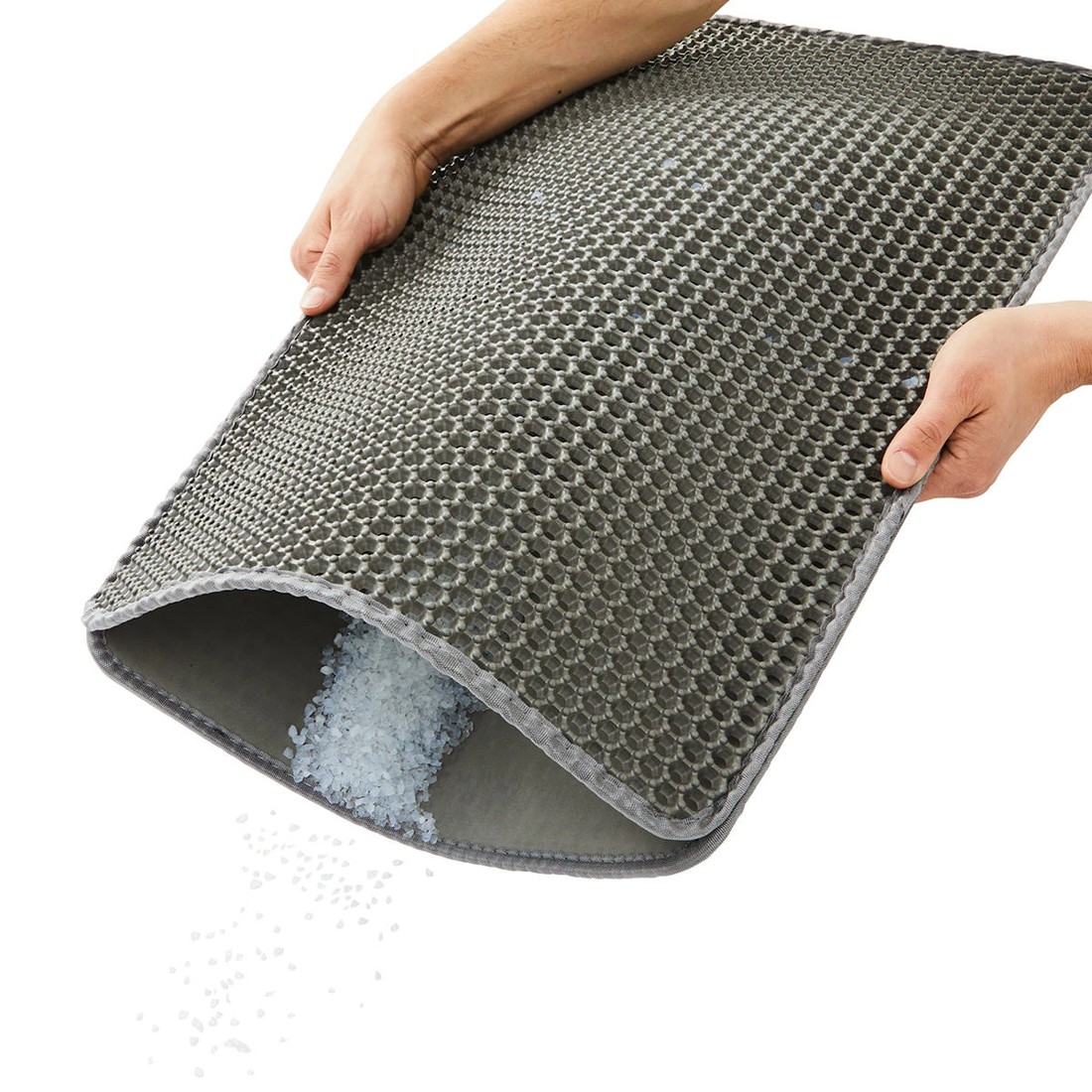 10 Cat Litter Sifting Mat, 10 of 10