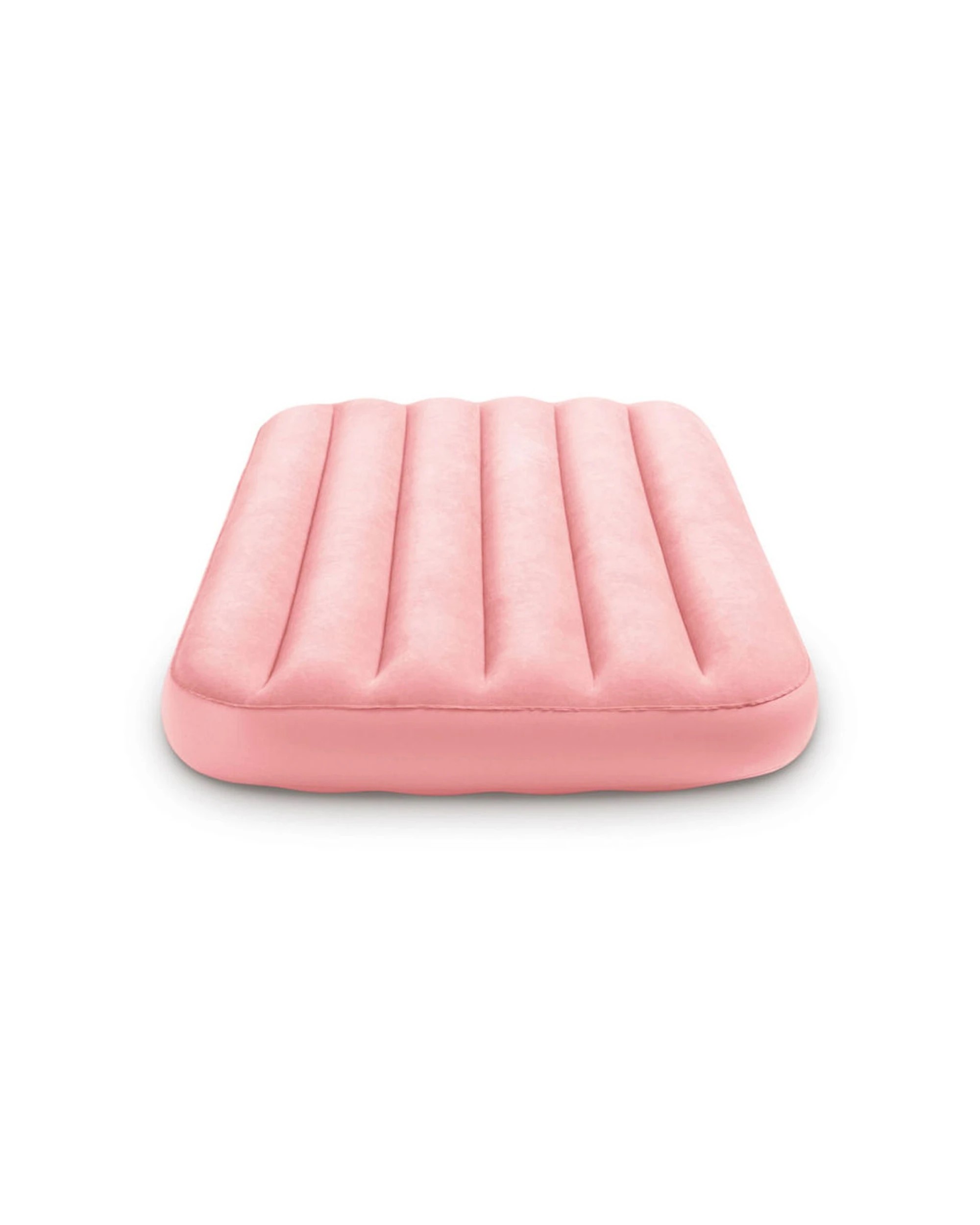 5 Intex 2PK Cozy Kidz Inflatable Airbed With Fiber-Tech 3-10y+ - Single Bed - Assorted, 5 of 5