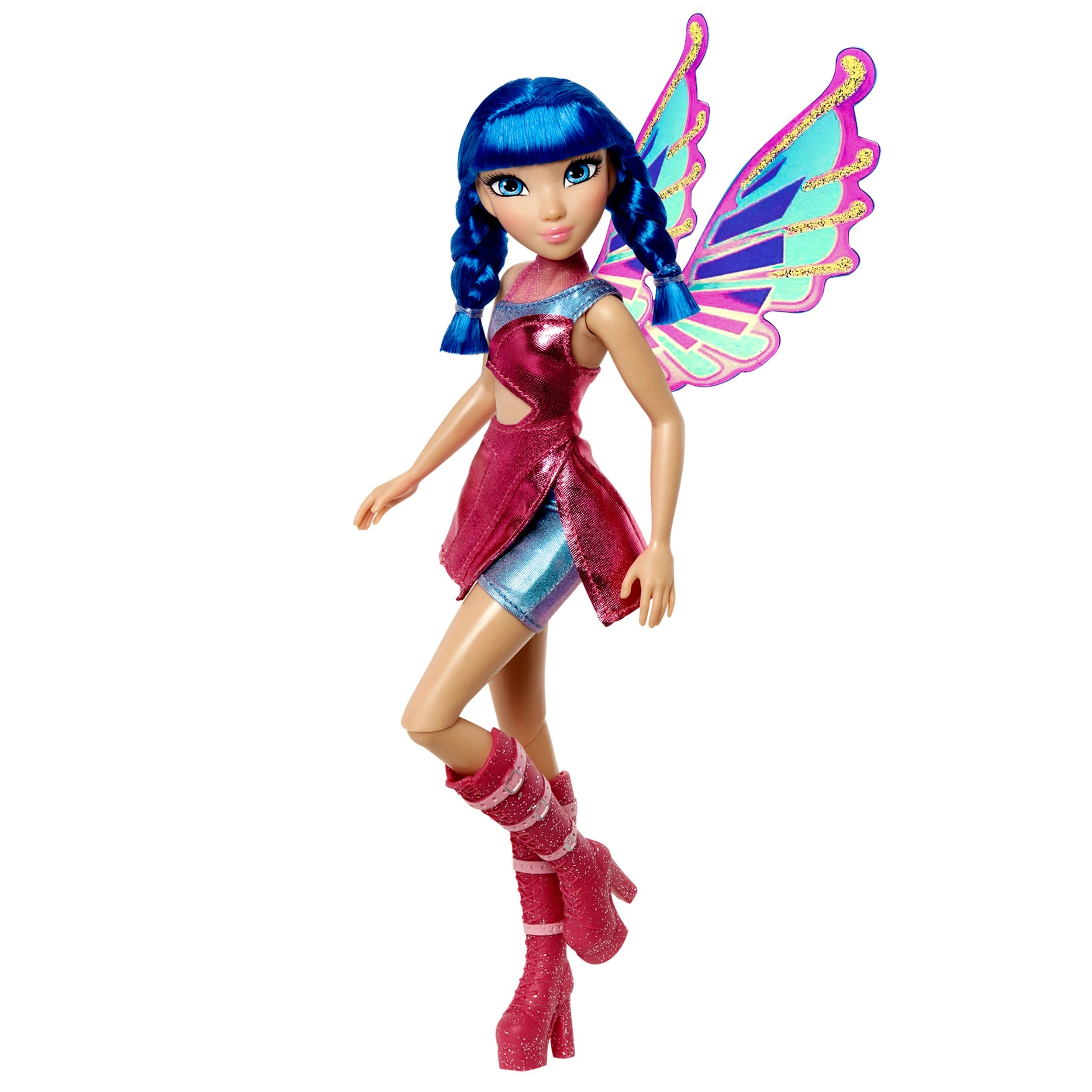 1 Winx Club Fairy Doll - Musa - Multi, 1 of 6