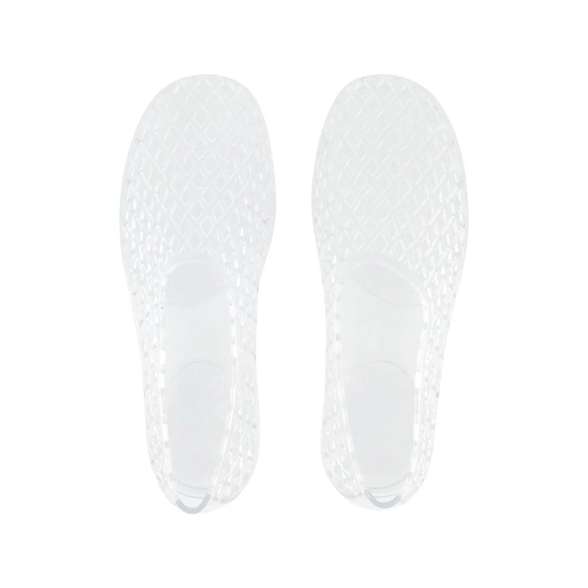 3 Jelly Ballet Shoes Clear, 3 of 4