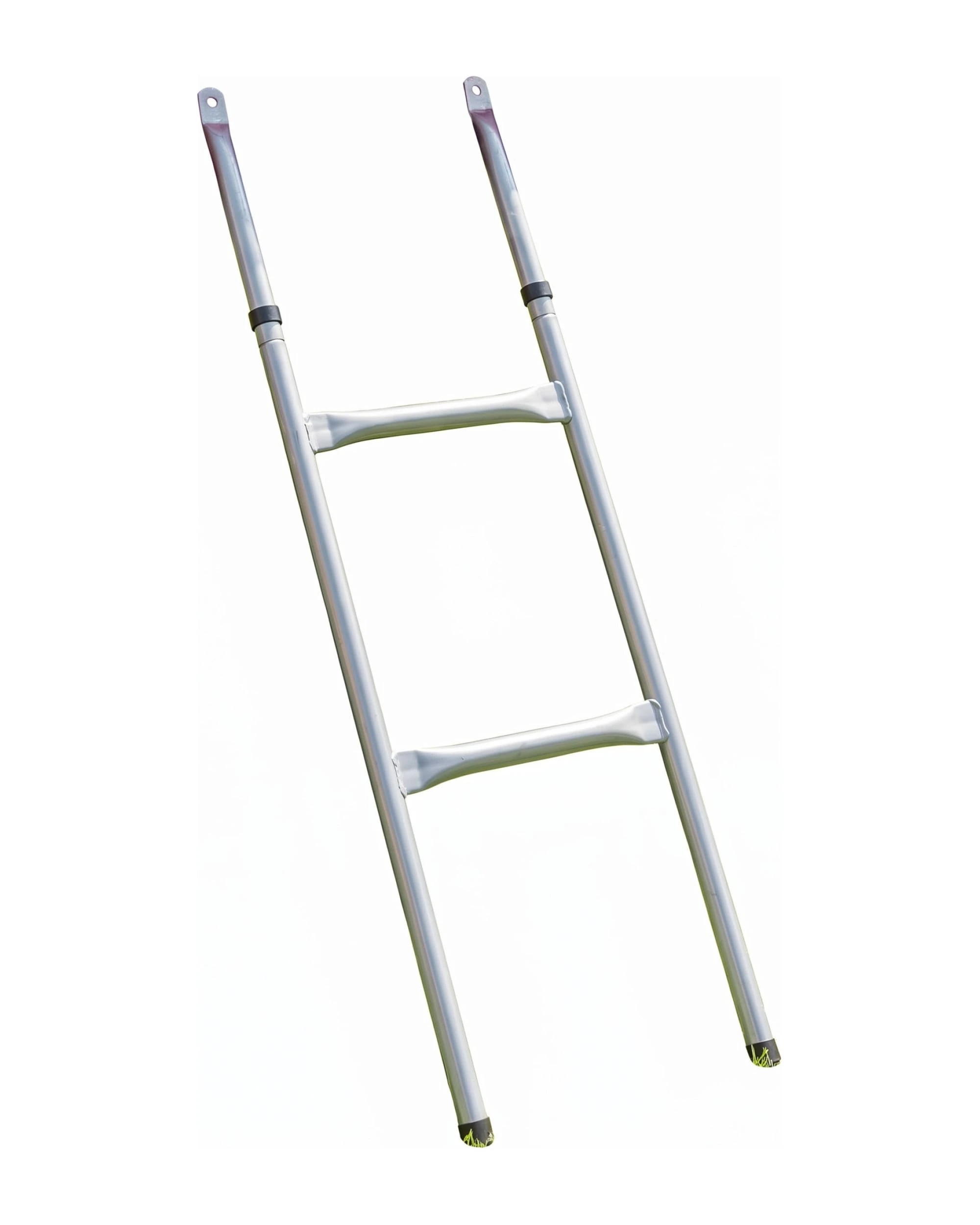 1 Kahuna Trampoline Ladder - Silver, 1 of 4