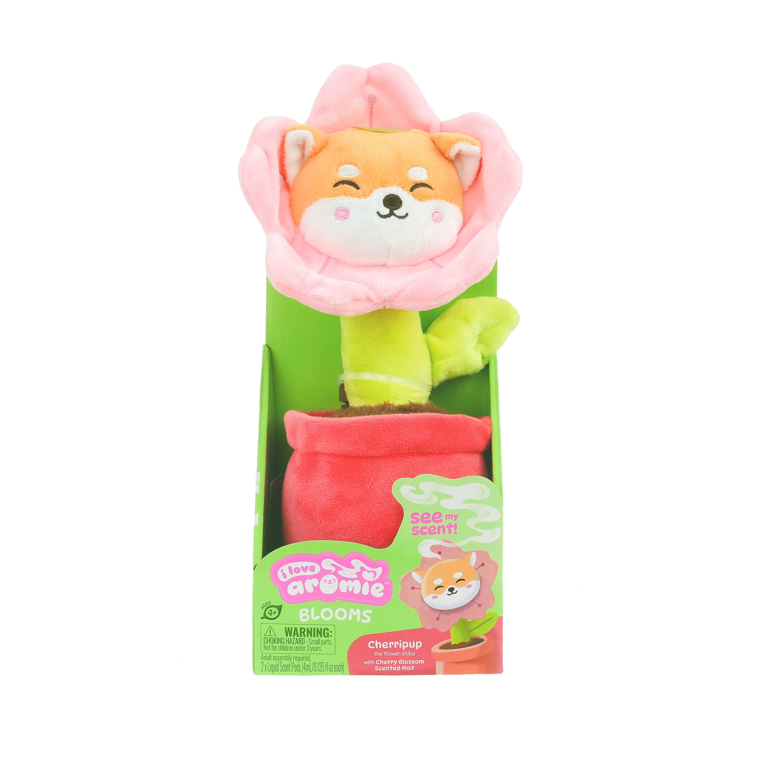 9 i love aromie Bloom Scented Flower Plush - Assorted, 9 of 10