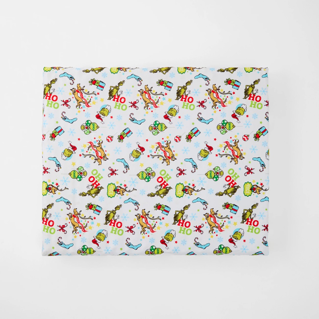 2 The Grinch Rectangle Bed, 2 of 5