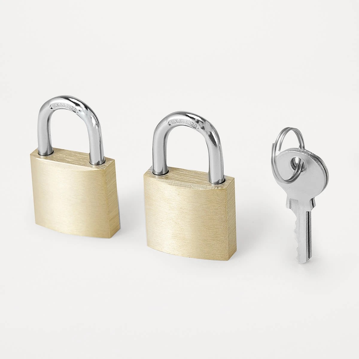 1 2 Pack Padlock - 30mm, 1 of 5