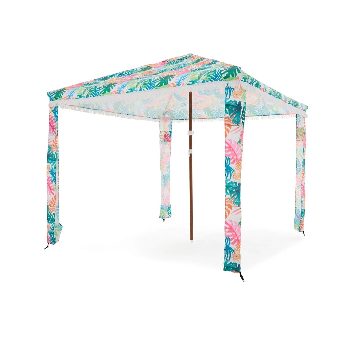 2 Beach Cabana - Vivid Botanicals, 2 of 10