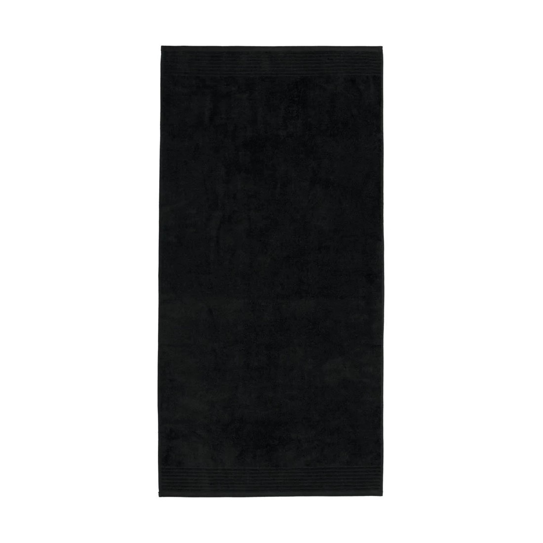 3 Edan Cotton Bath Towel - Black, 3 of 6