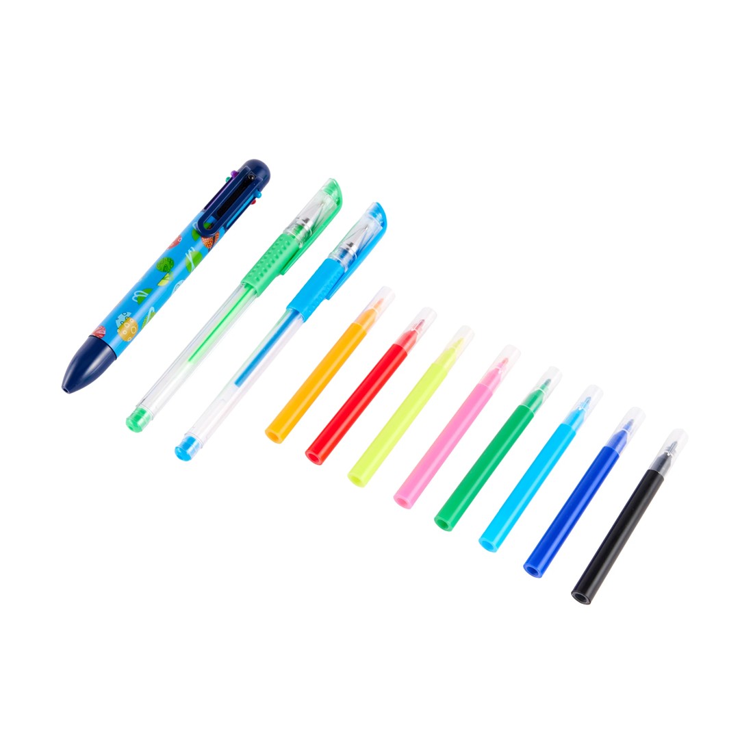 8 31 Piece Mega Stationery Set - Dinosaur and Space, 8 of 10