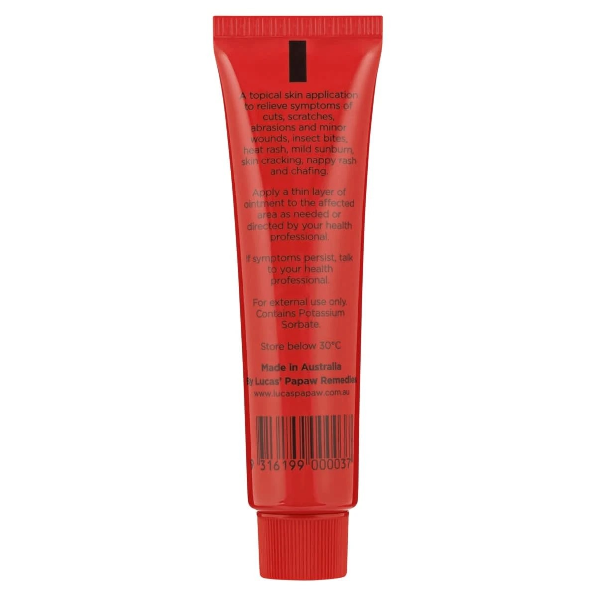 4 Lucas' Papaw Ointment 25g Tube, 4 of 6