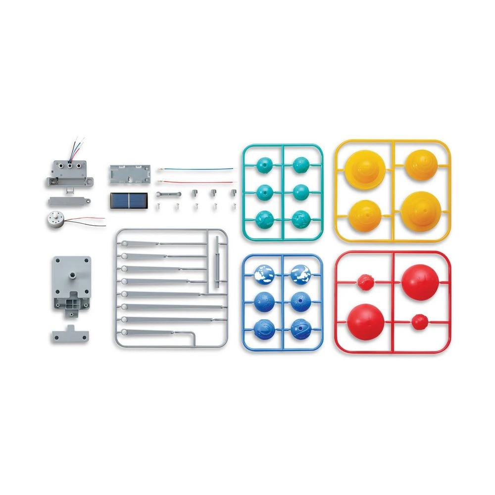 4 4M Green Science Solar System Toy, 4 of 4