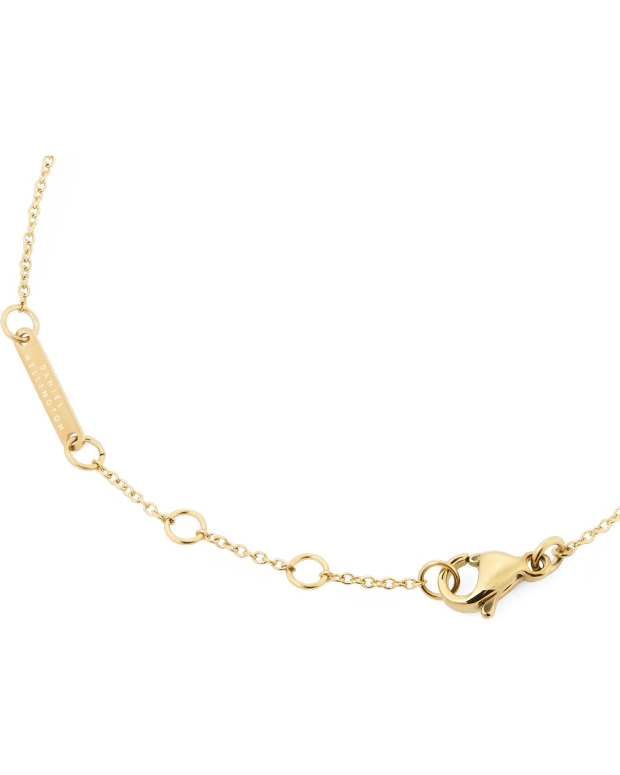 3 Daniel Wellington Mirelle Infinity Bracelet Gold 155-185mm Jewellery - Gold, 3 of 4