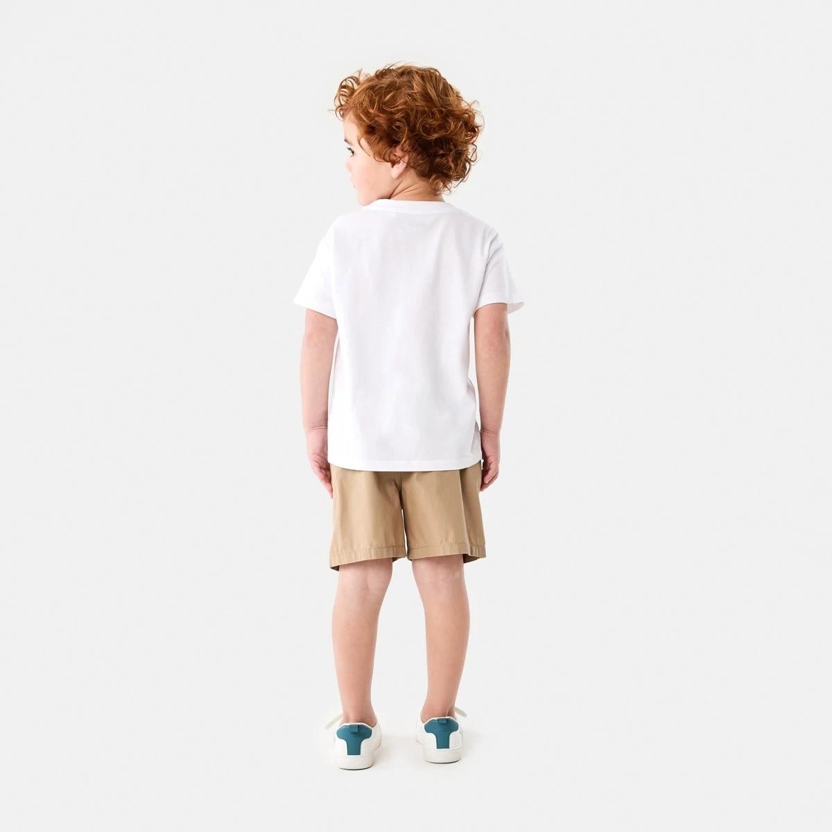 6 Poplin Shorts CORNSTALK, 6 of 6