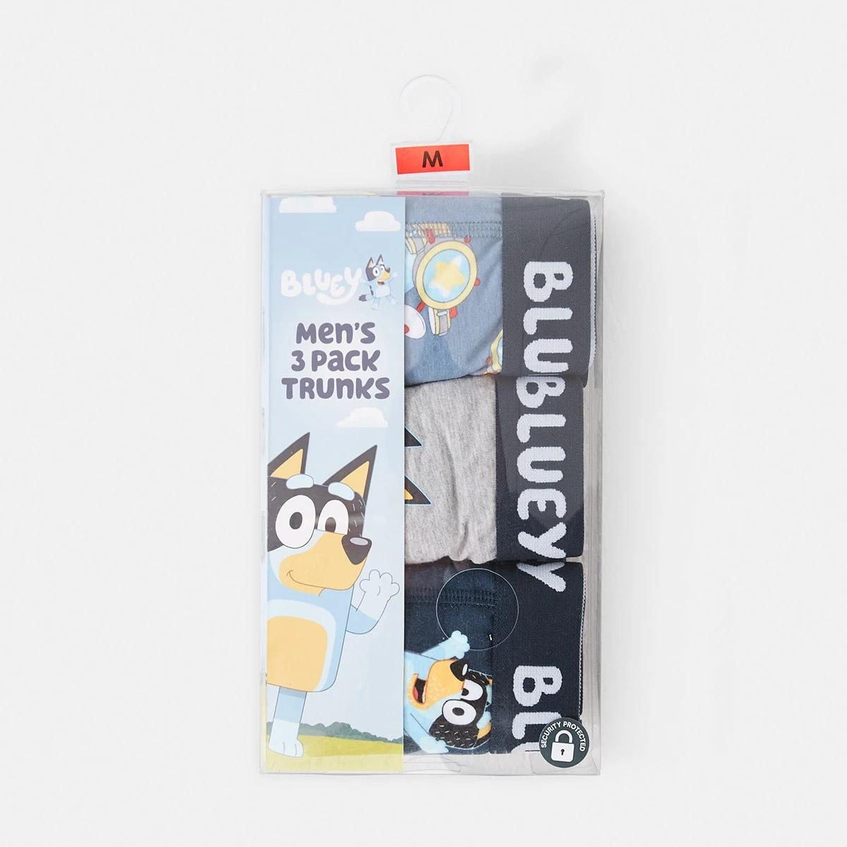9 3 Pack Bluey License Trunks Bluey, 9 of 9