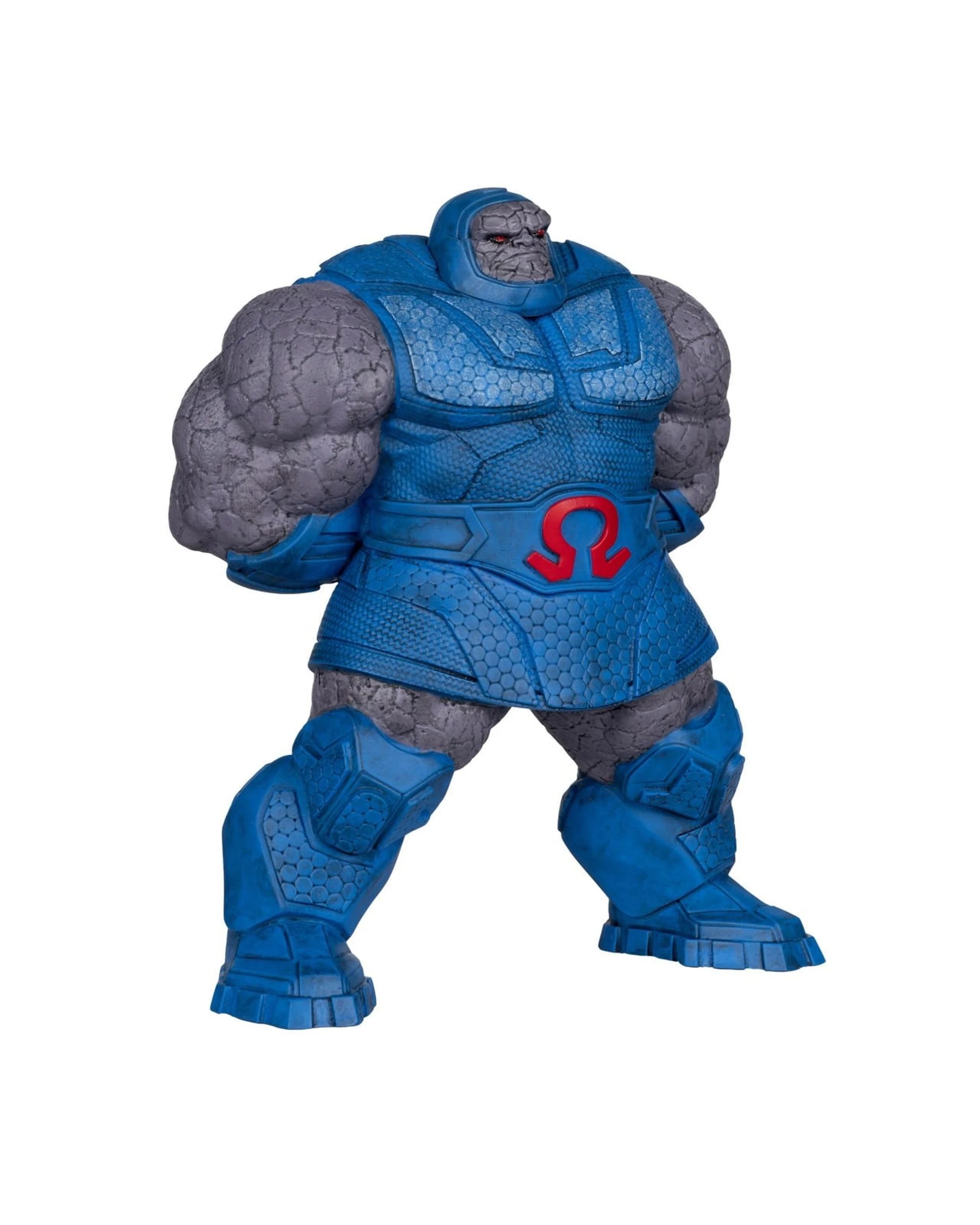 5 McFarlane DC Direct Todd's Mods Darkseid Limited Edition Collector Vinyl 4.5 inch Posed Figure, 5 of 10