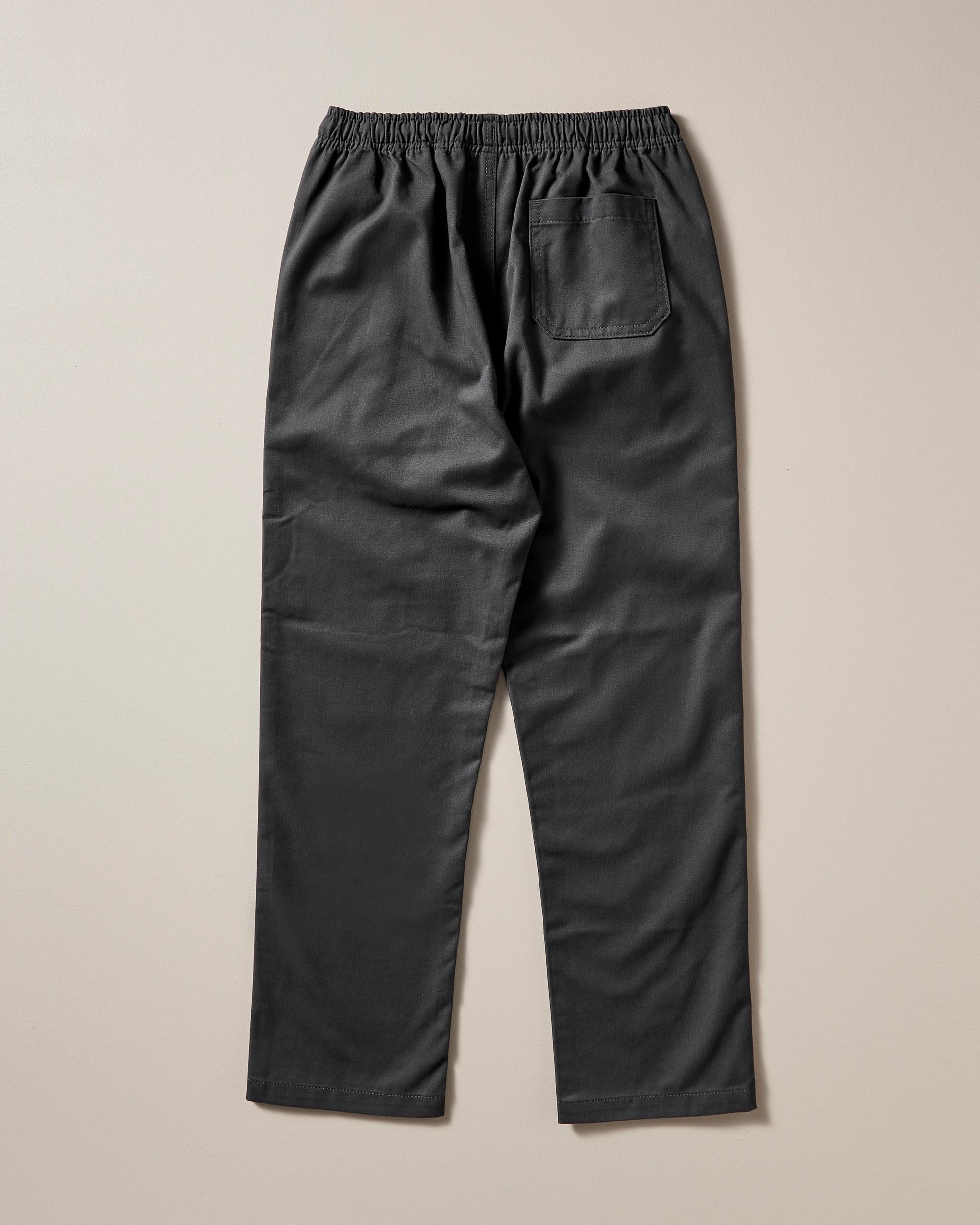 5 Target Baggy Drill School Pants GREY, 5 of 6