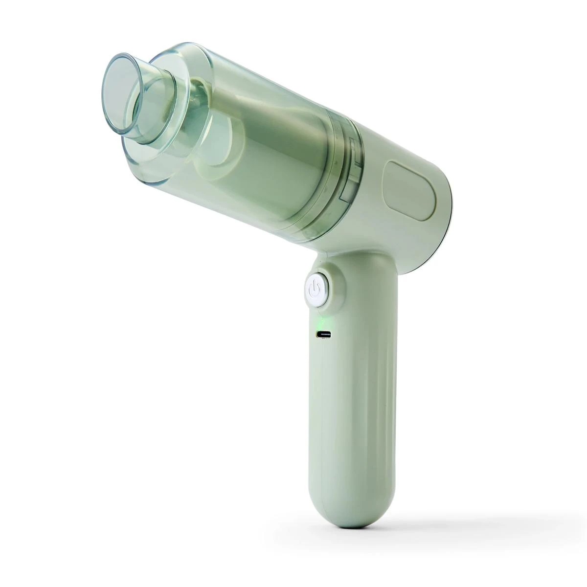 3 Mini Vacuum Cleaner - Green, 3 of 9