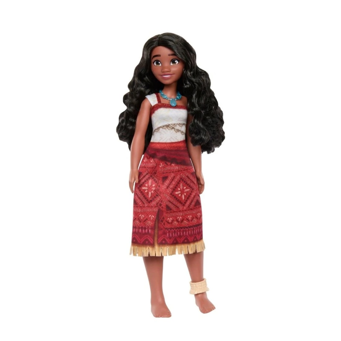 3 Disney Moana 2 Singing Adventure Moana Doll and Accessories Playset, 3 of 9