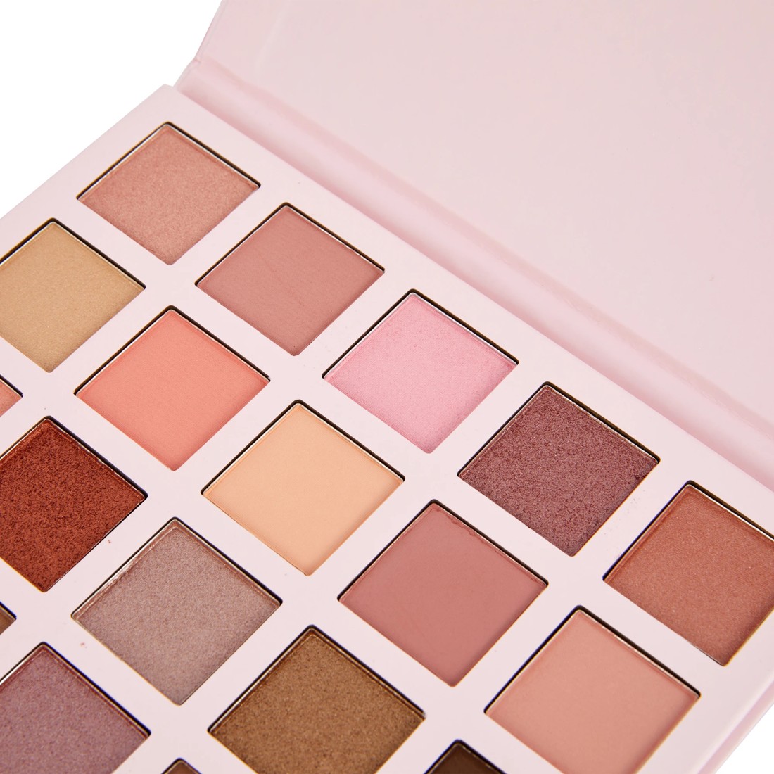 4 OXX Cosmetics 20 Shades Eyeshadow Palette - Glazed and Glow, 4 of 6