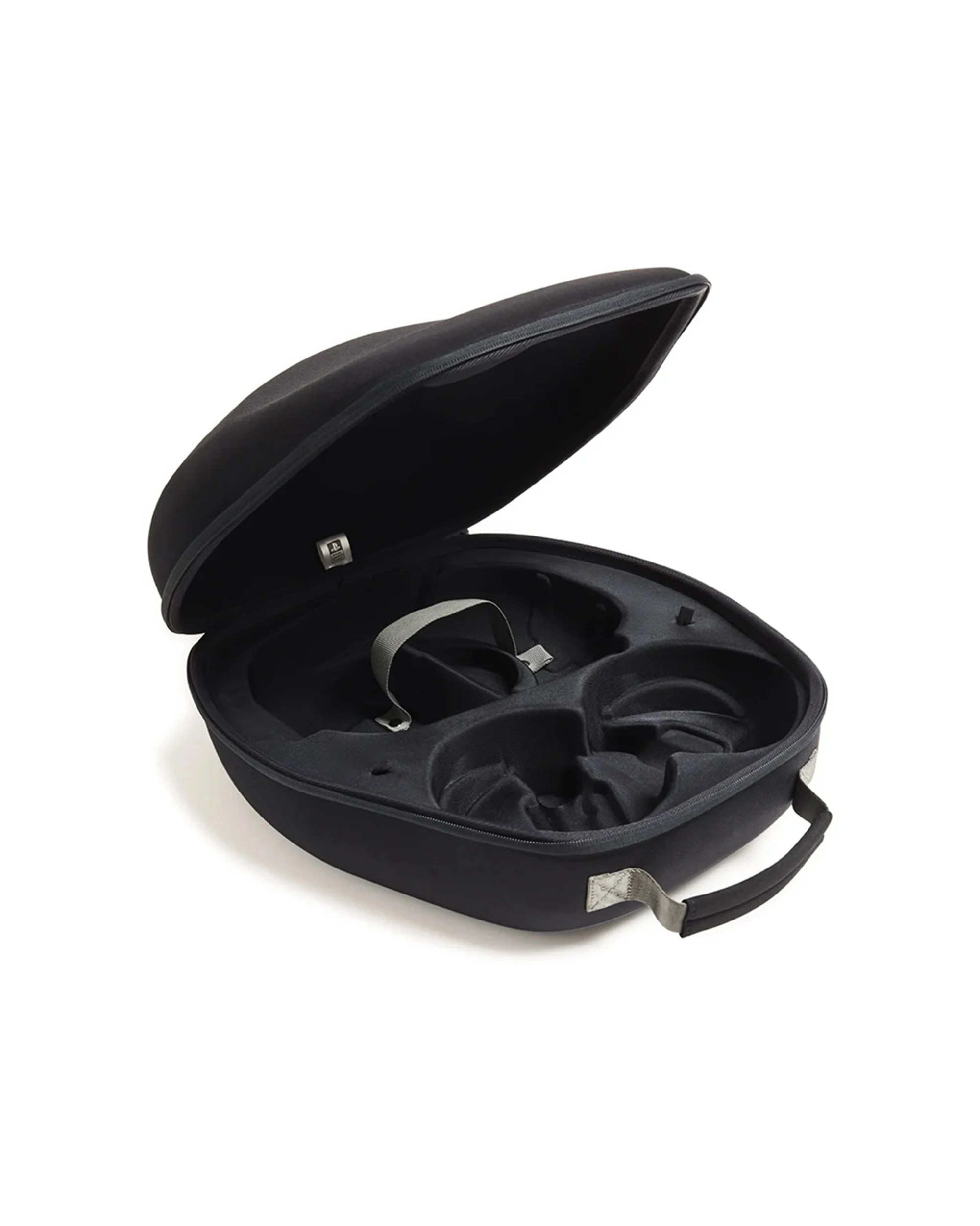 5 Powera Playstation 5 Vr2 Protective Travel Case Black For Ps5 Headset Controllers - Black, 5 of 7