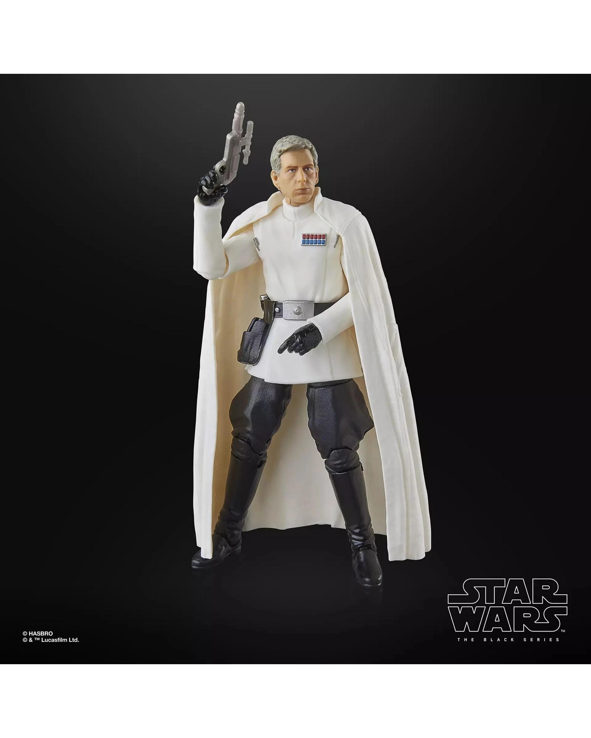 4 STAR WARS The Black Series Director Orson Krennic, 4 of 10