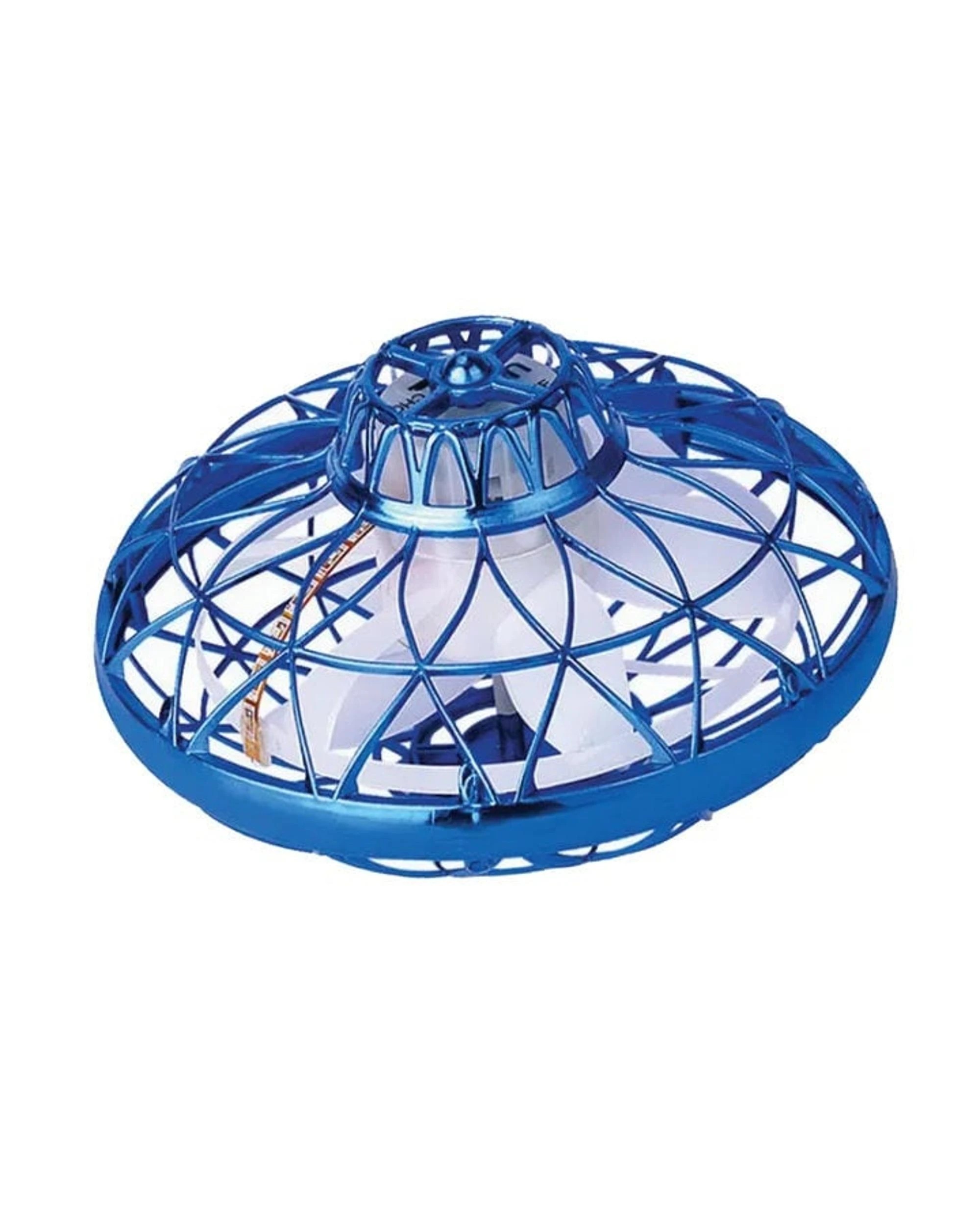 2 Kazaang Flying UFO Blue, 2 of 4