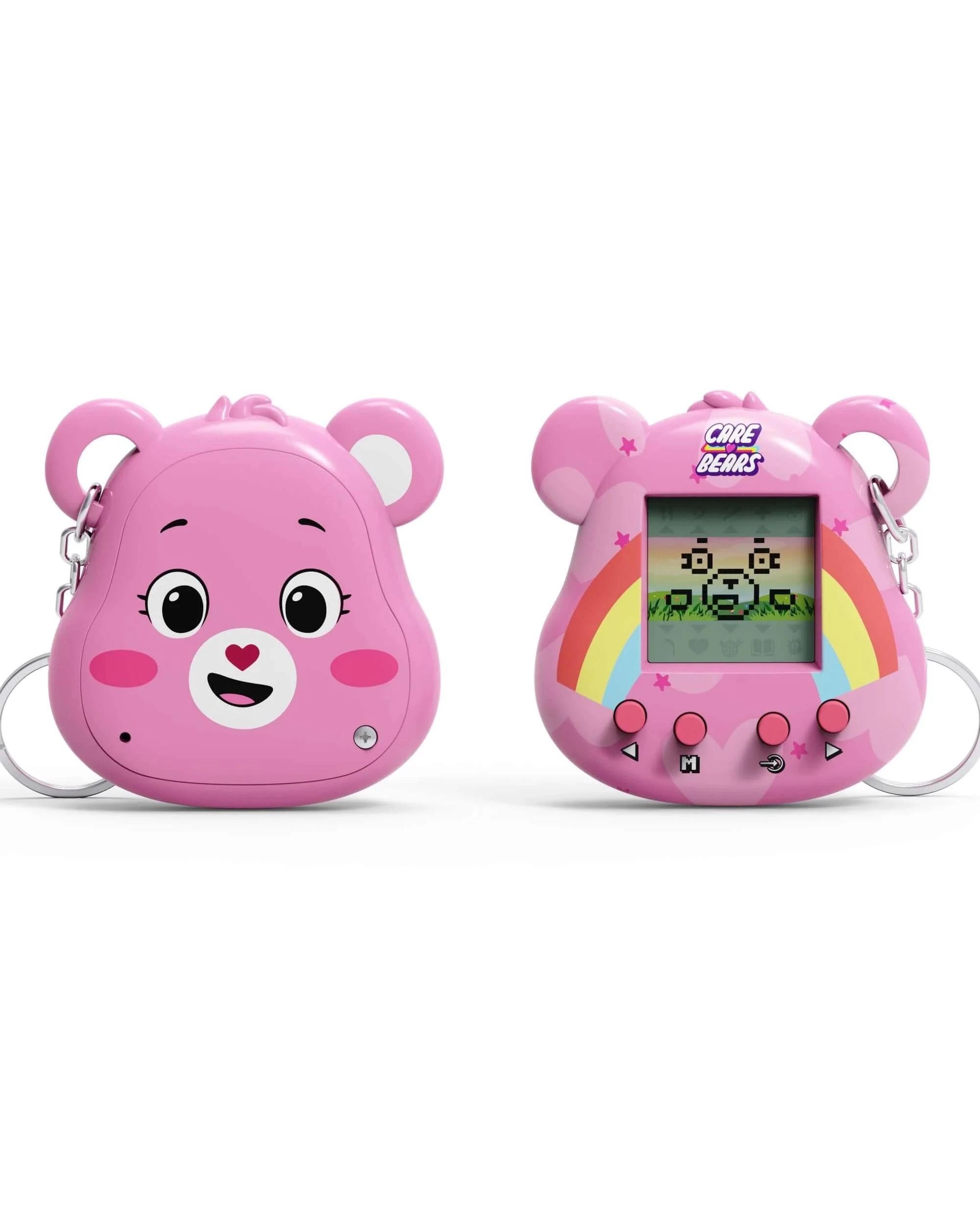 3 Care Bears Cheer Bear Kea Kuma Digital Pet, 3 of 3