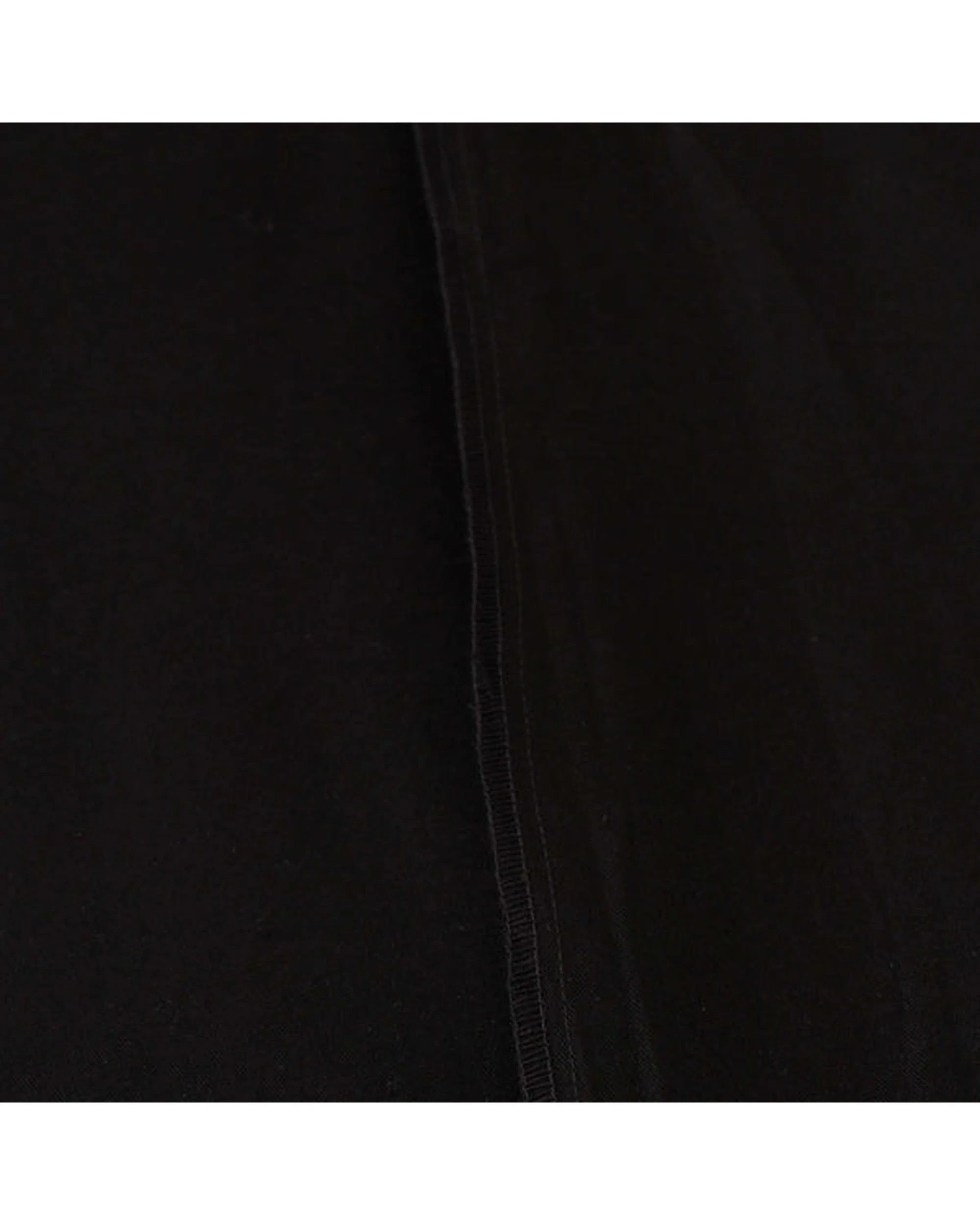 6 Amsons Super King Quilt Cover Set, Premium Double-Brushed Microfiber, Black
 - Super King Bed
 - black, 6 of 6