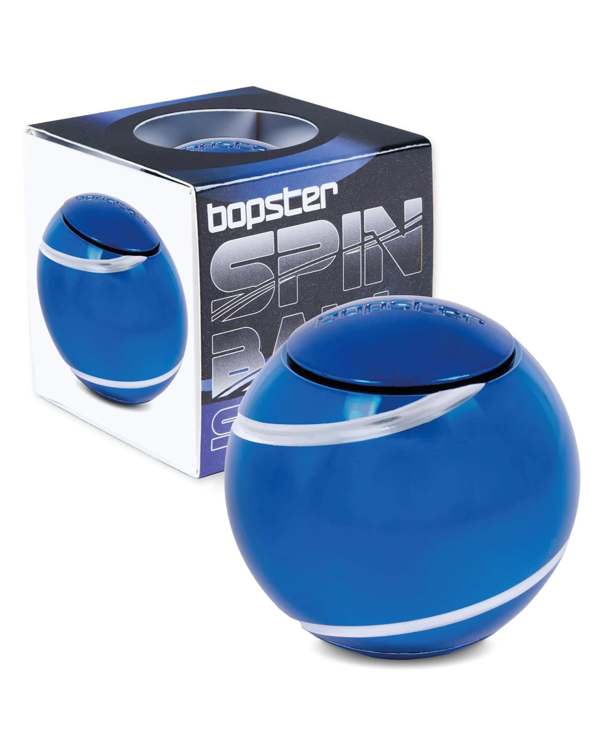 1 Bopster Spin Ball Spinner - Blue, 1 of 4