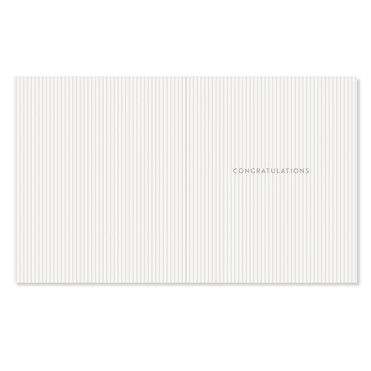 2 Hallmark Wedding Card - Daisy, 2 of 3