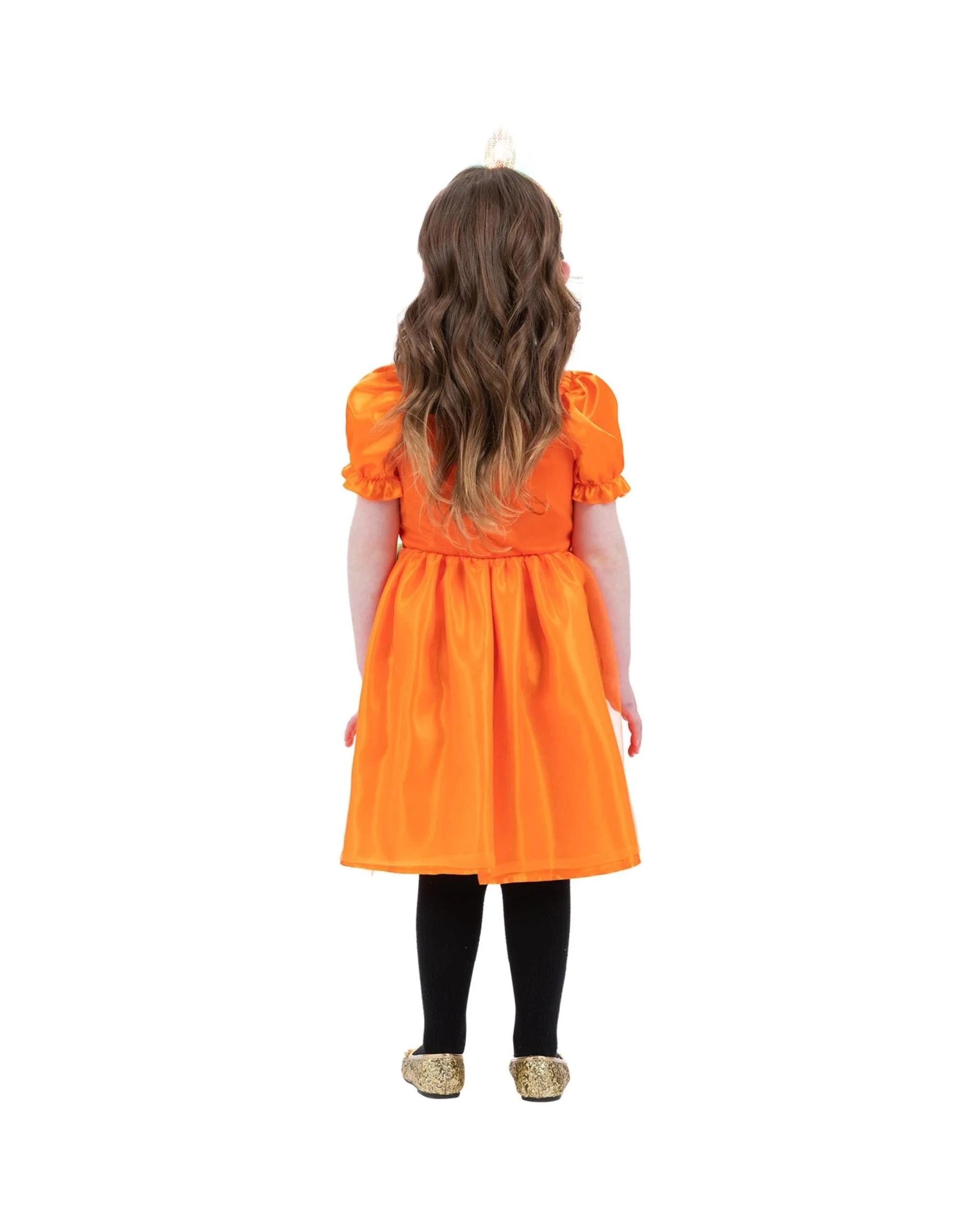 3 Pumpkin Child Costume Size Toddler 1-2 Years, 3 of 6