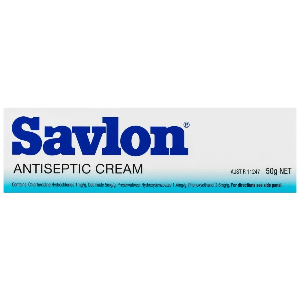 2 Savlon Antiseptic Cream 50g, 2 of 6