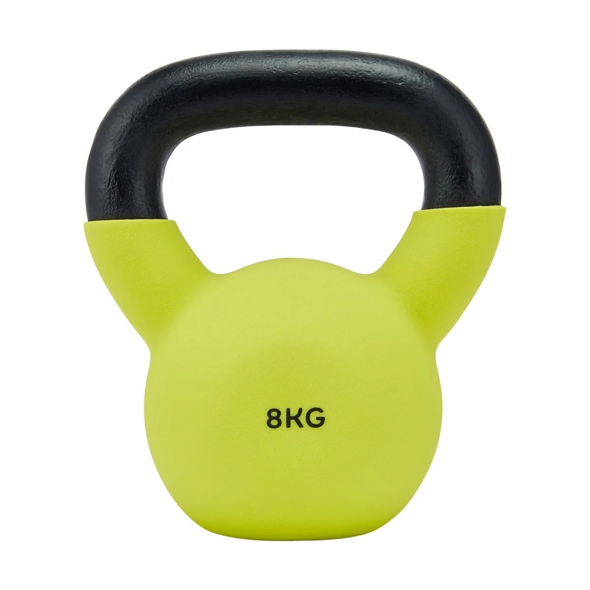 1 Neoprene Kettlebell - 8kg, 1 of 4