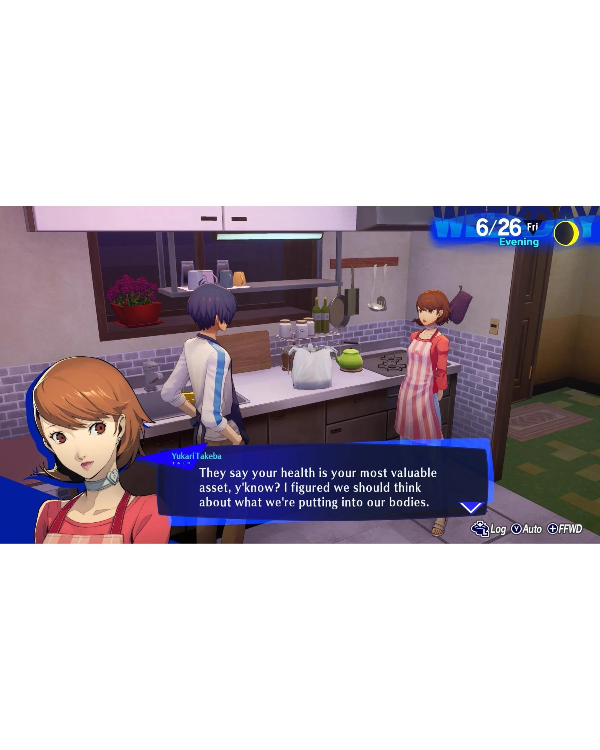 4 Persona 3 Reload - Switch 2, 4 of 7