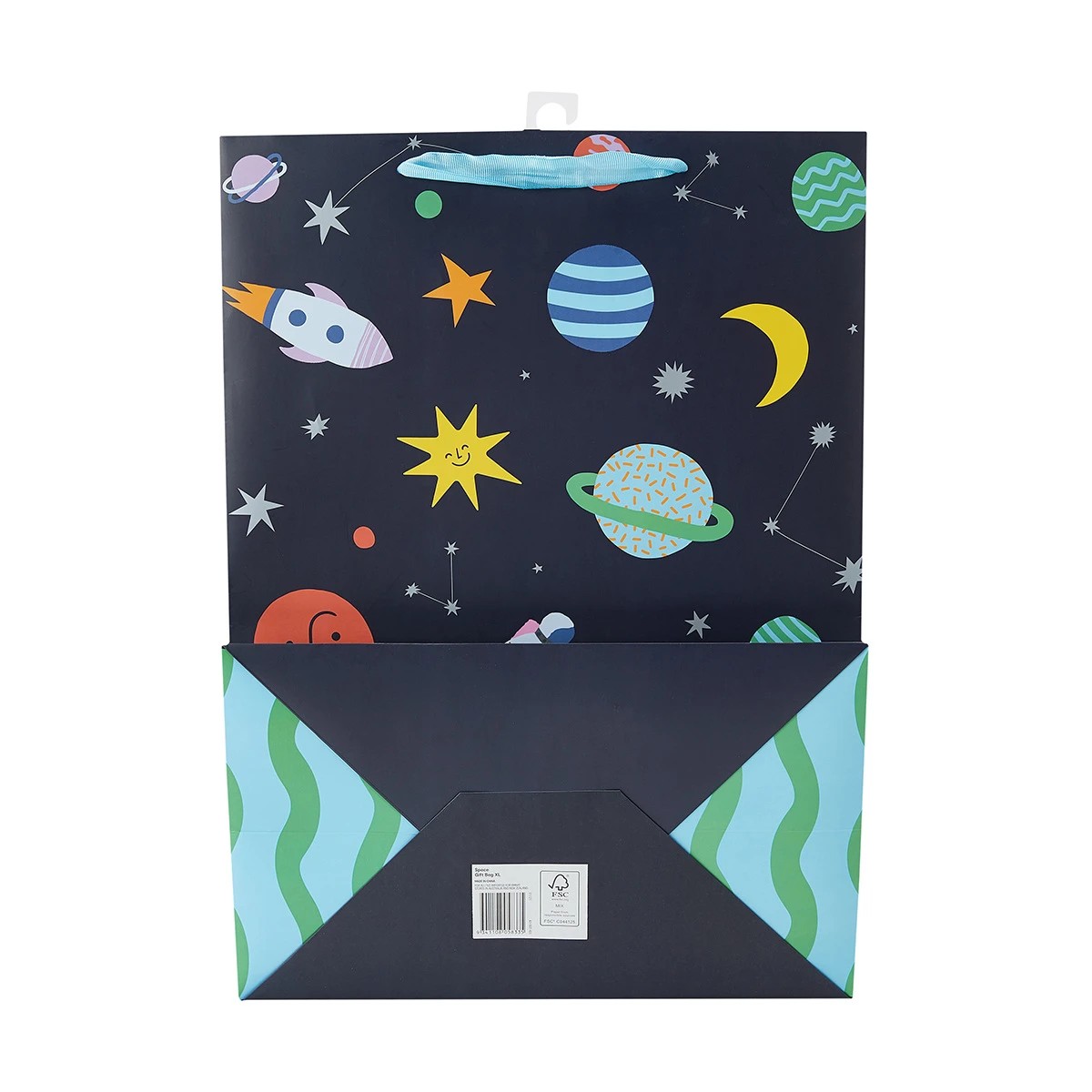 8 Space Gift Bag - Extra Large, 8 of 8