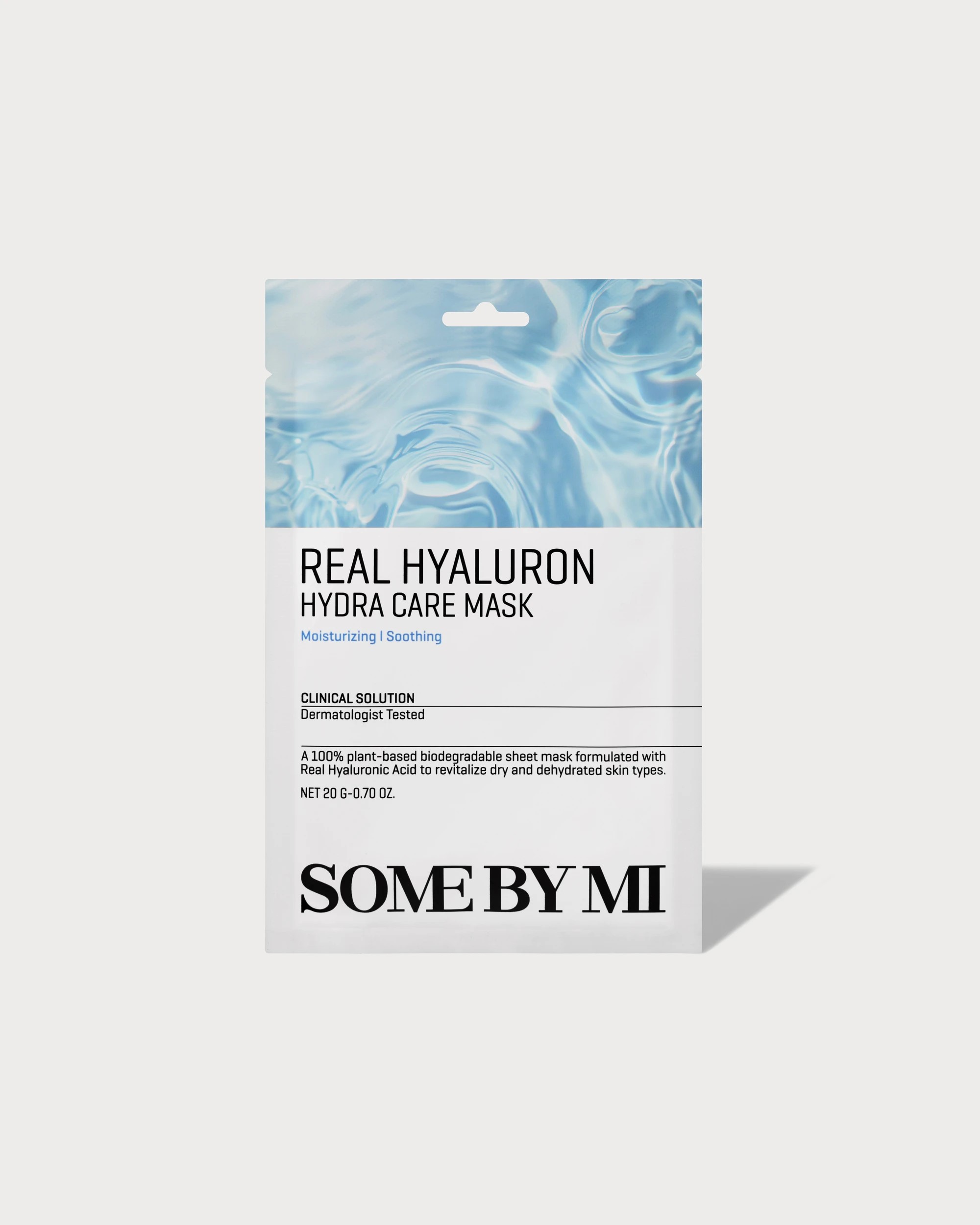 1 SOME BY MI Real Hyaluron Hydra Care Mask, 1 of 3