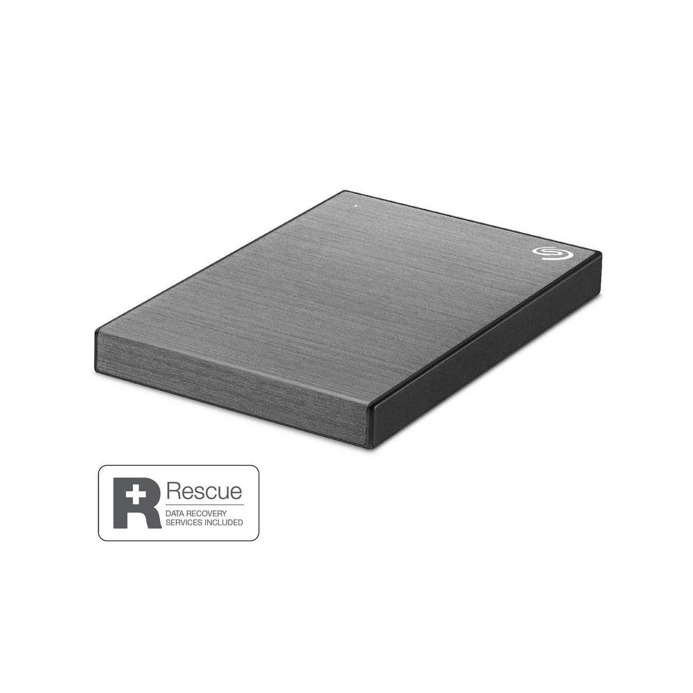 5 Seagate 1TB One Touch Portable Hard Drive Space Grey, 5 of 5