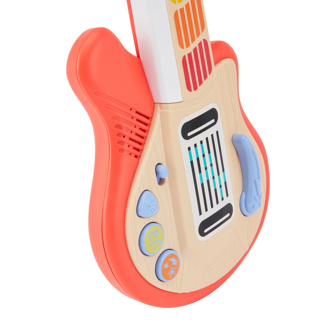 4 Electronic Guitar, 4 of 7