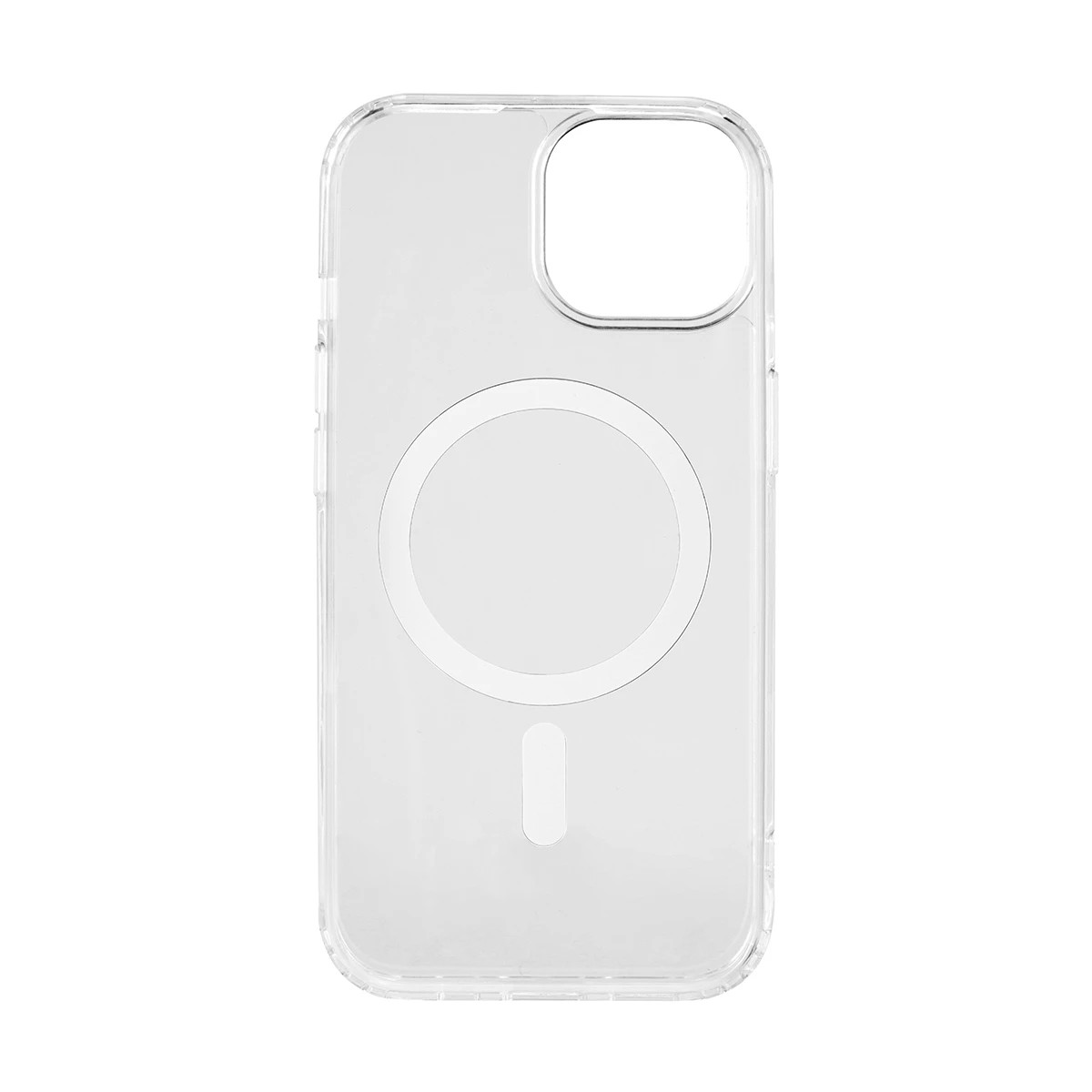 3 iPhone 15 MagSafe Case - Clear, 3 of 6