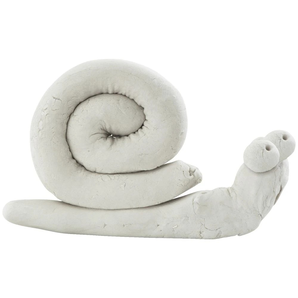 4 Kadink Air Drying Clay 1kg White, 4 of 6