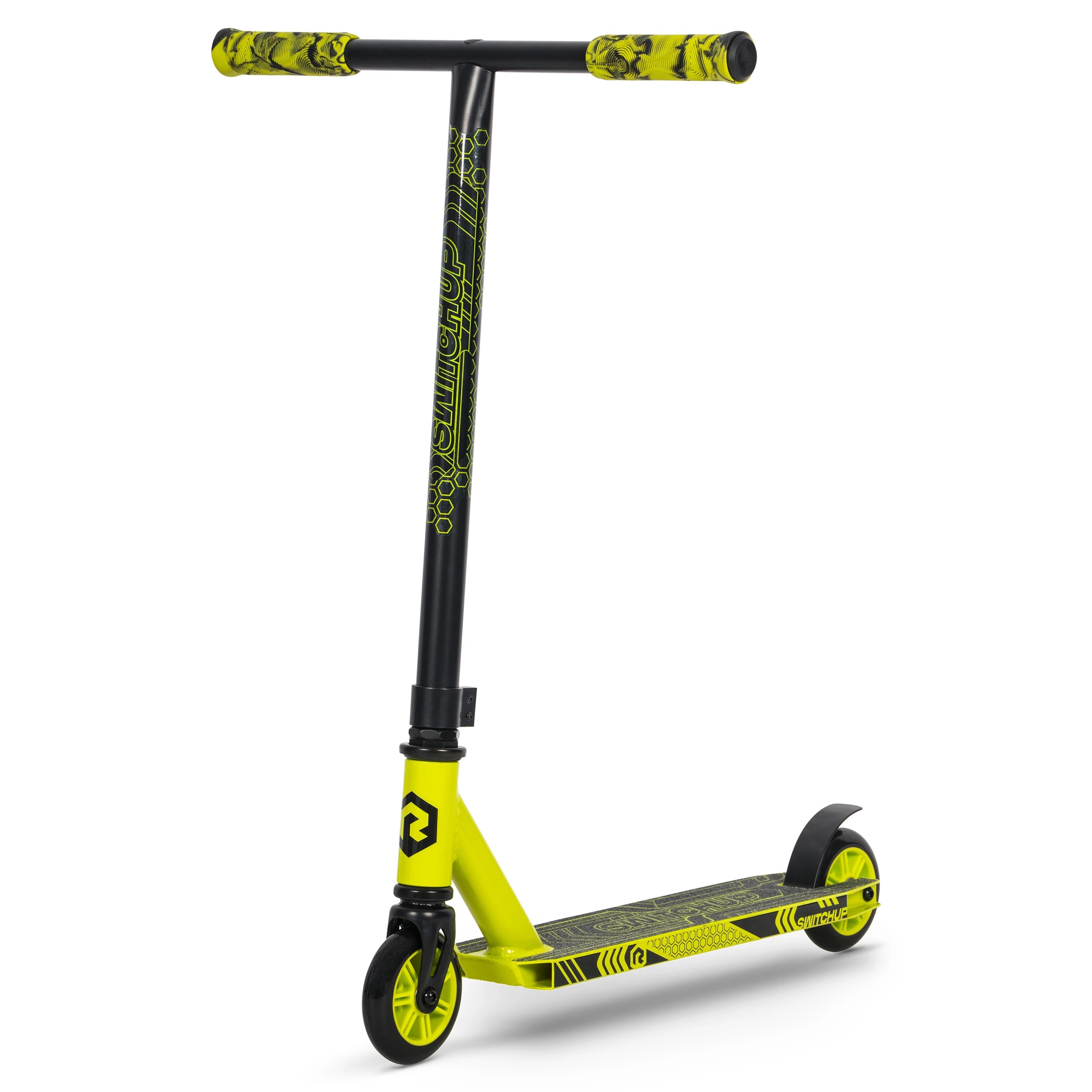 1 Switch Up Pro Scooter - Yellow, 1 of 6
