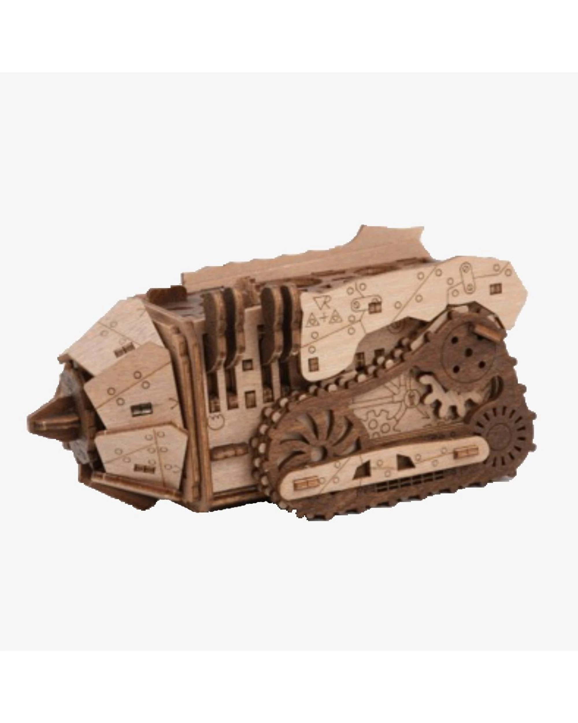 1 Escapewelt Space Rover Puzzle, 1 of 6