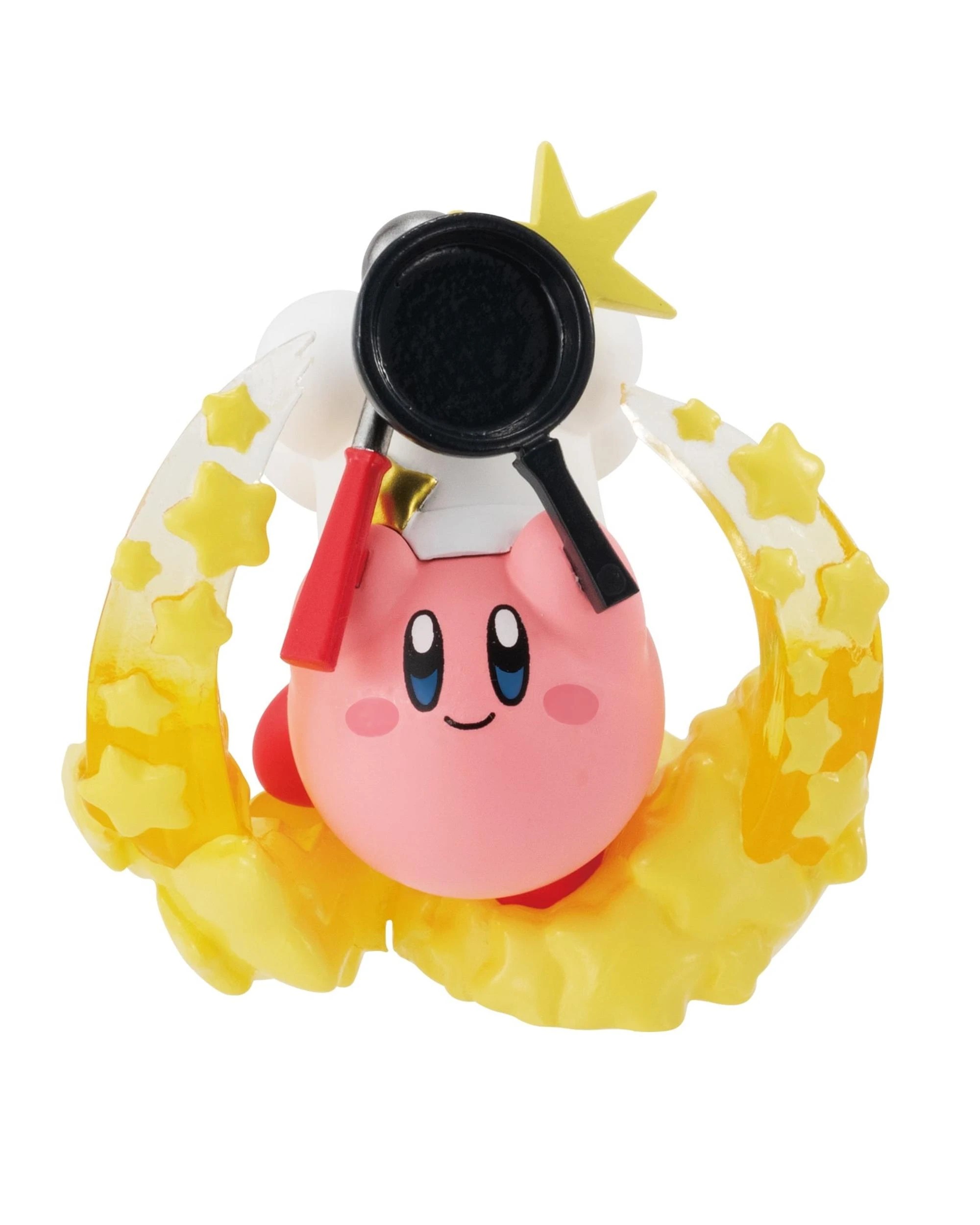 1 Kirby Copy Ability Collection Gashapon Figure Blind Bag, 1 of 10