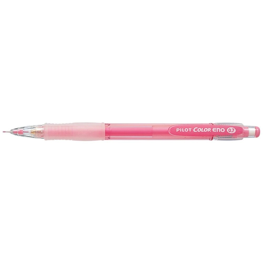 1 PILOT Colour Eno Mechanical Pencil 0.7mm Pink, 1 of 1