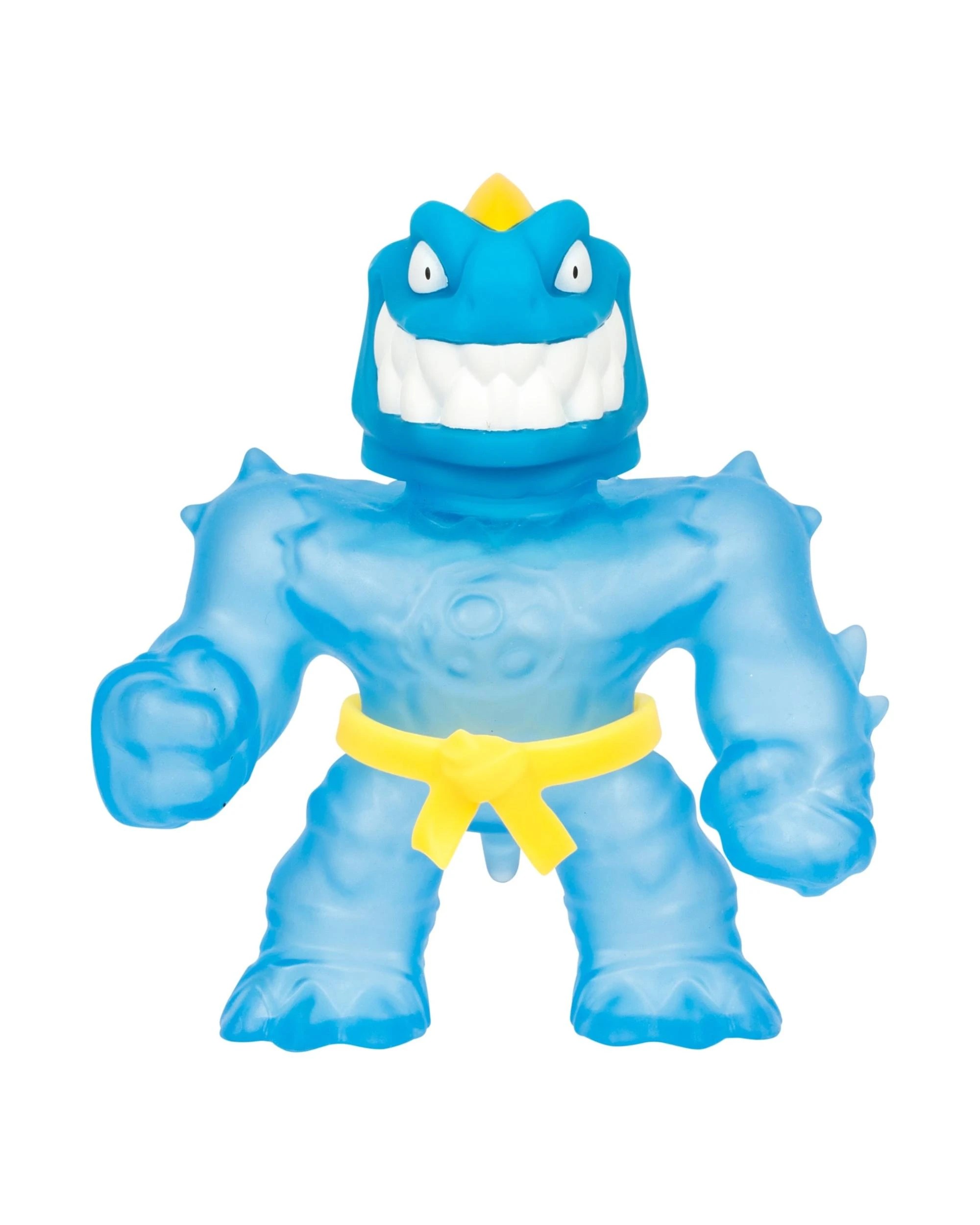 4 Heroes of Goo-Jit-Zu Series 2 Hero Creator Make Your Own Tyro, 4 of 10