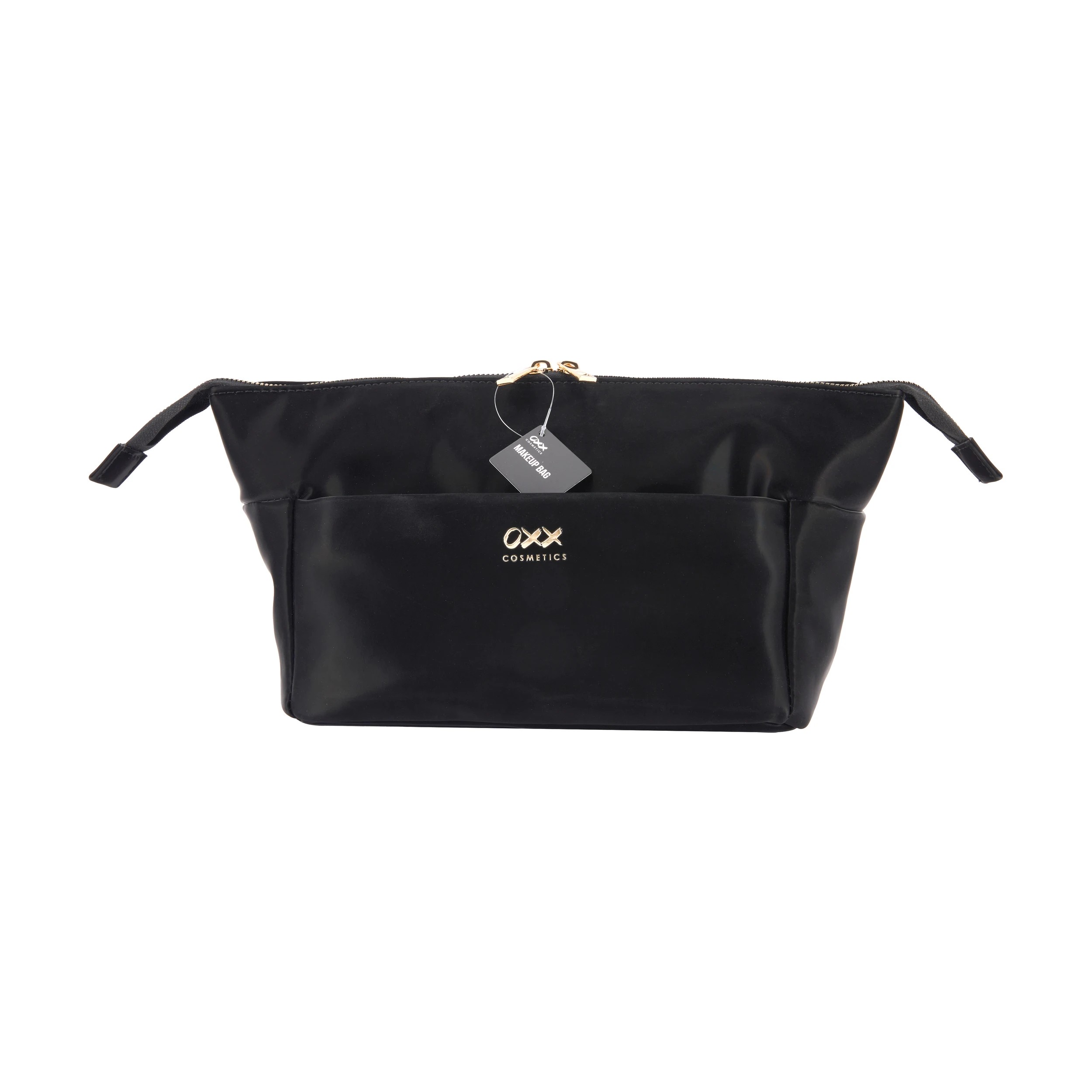 6 OXX Cosmetics Makeup Bag - Large,  Black, 6 of 6