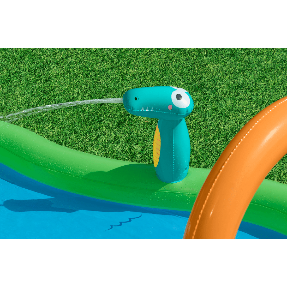 5 Bestway Tropical Island Play Center One Pool Set, 5 of 6