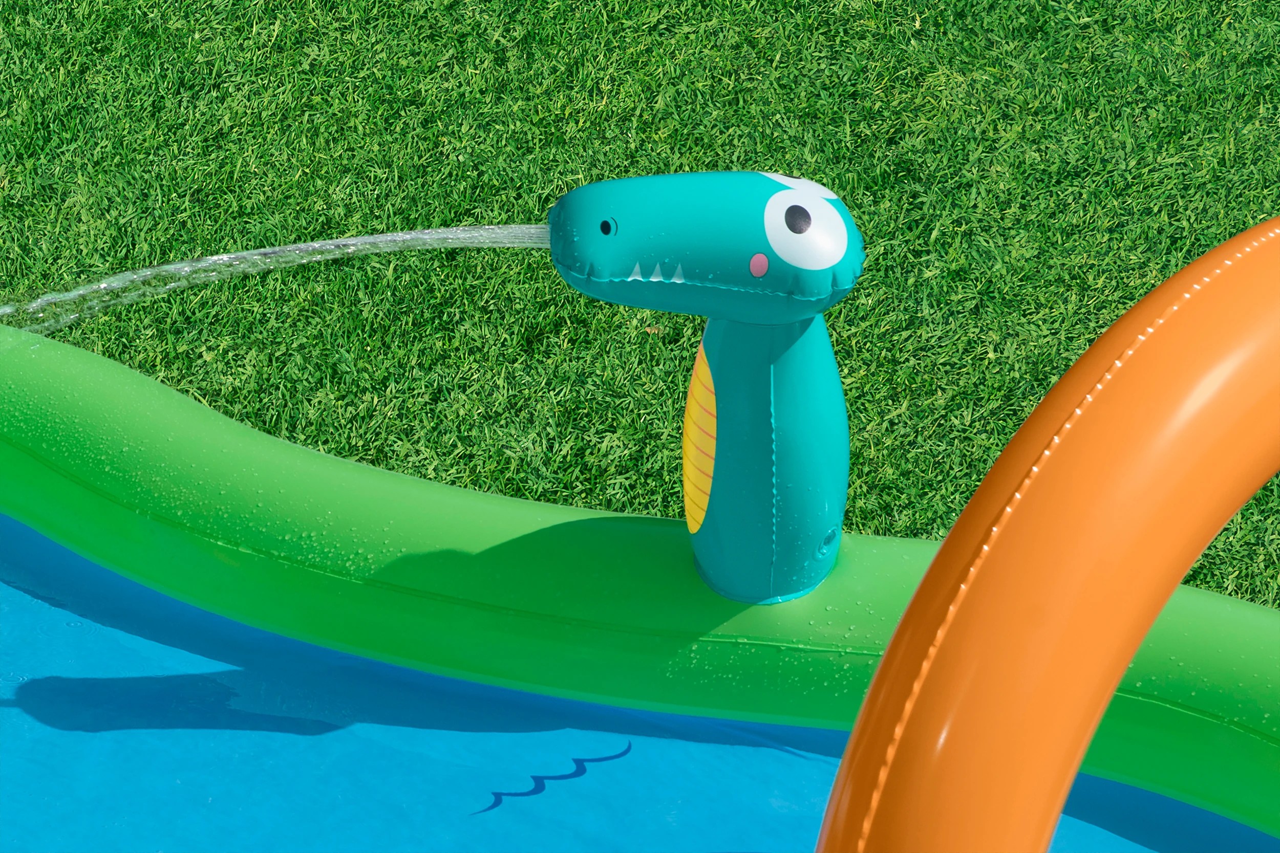 5 Bestway Tropical Island Play Center One Pool Set, 5 of 6